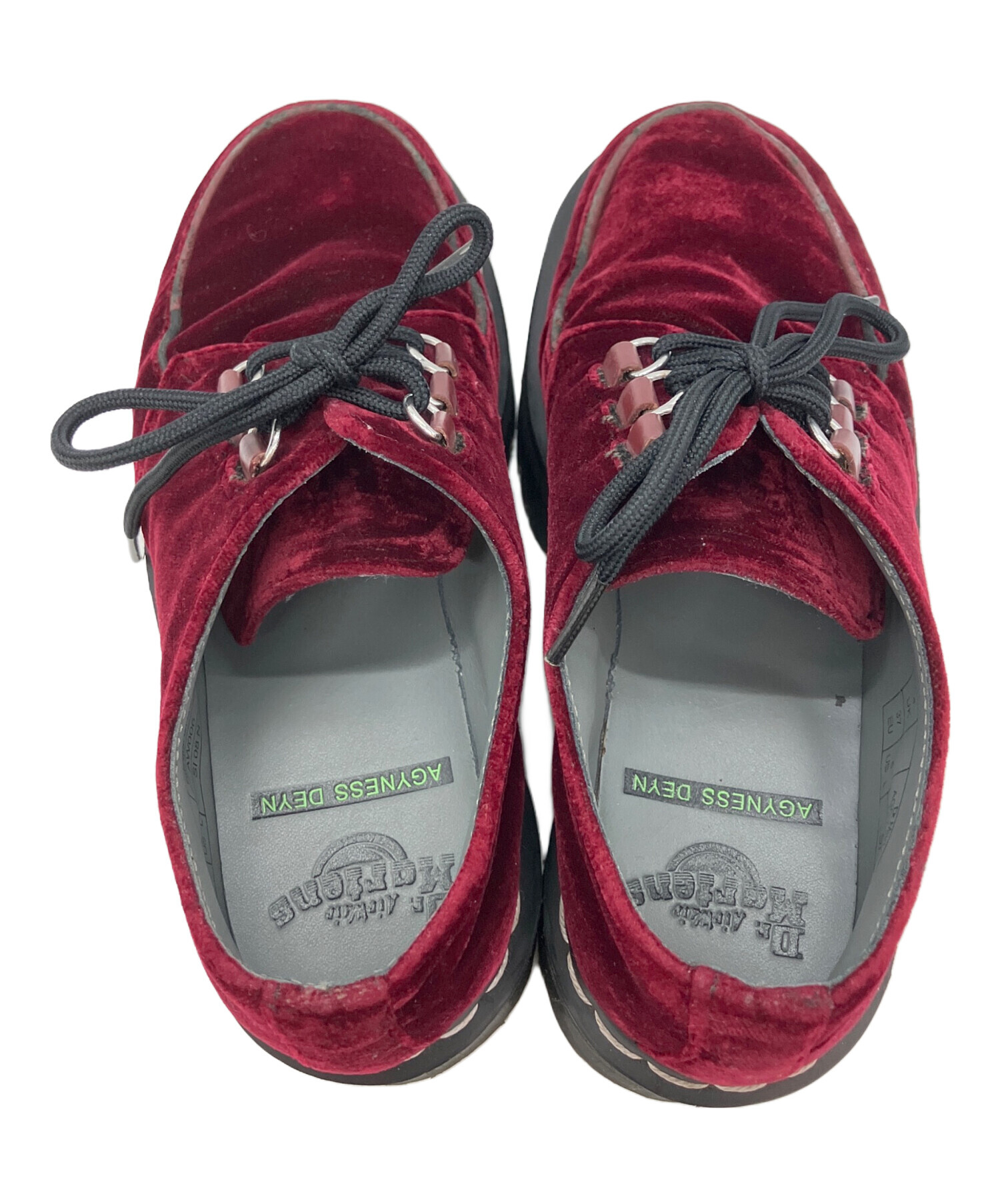 中古・古着通販】Dr.Martens (ドクターマーチン) アギネス・ディーン