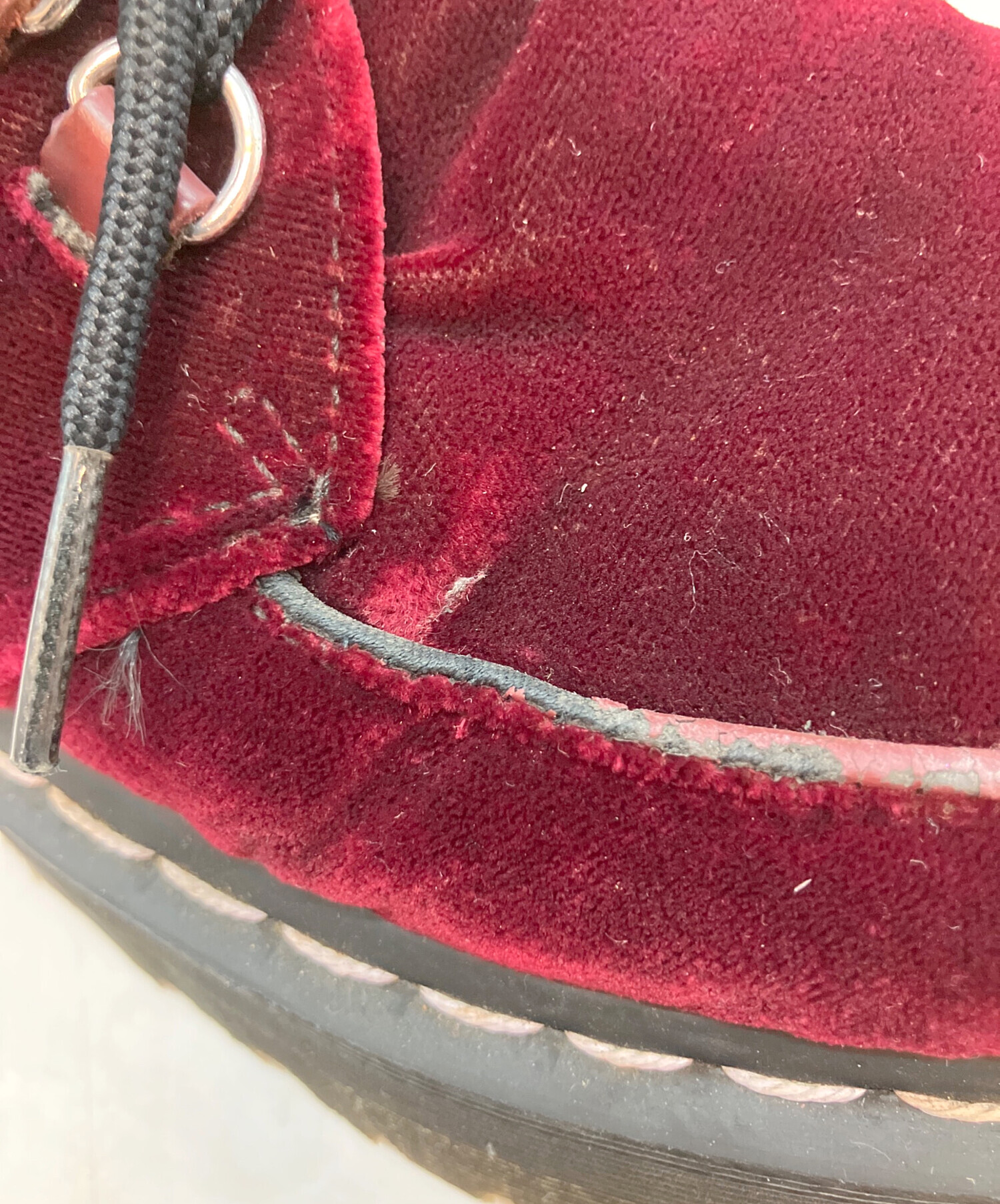 中古・古着通販】Dr.Martens (ドクターマーチン) アギネス・ディーン