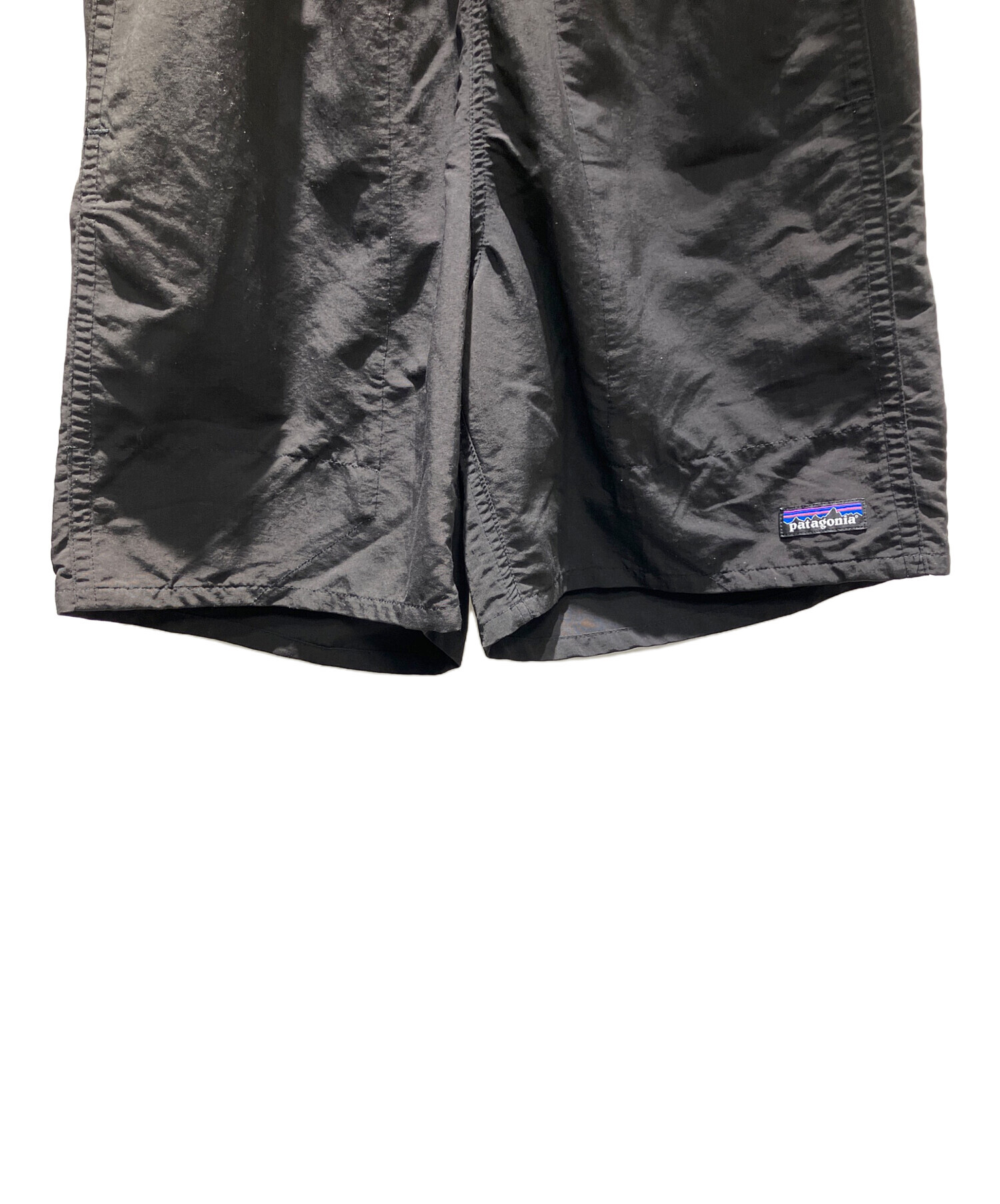 中古・古着通販】Patagonia (パタゴニア) バギーズショーツ ブラック