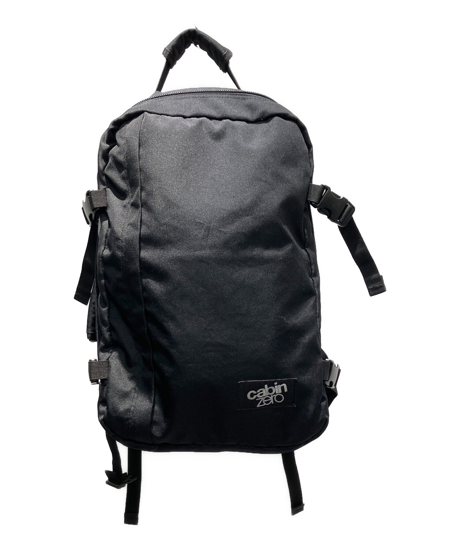 中古・古着通販】CABIN ZERO (キャビンゼロ) リュック ブラック