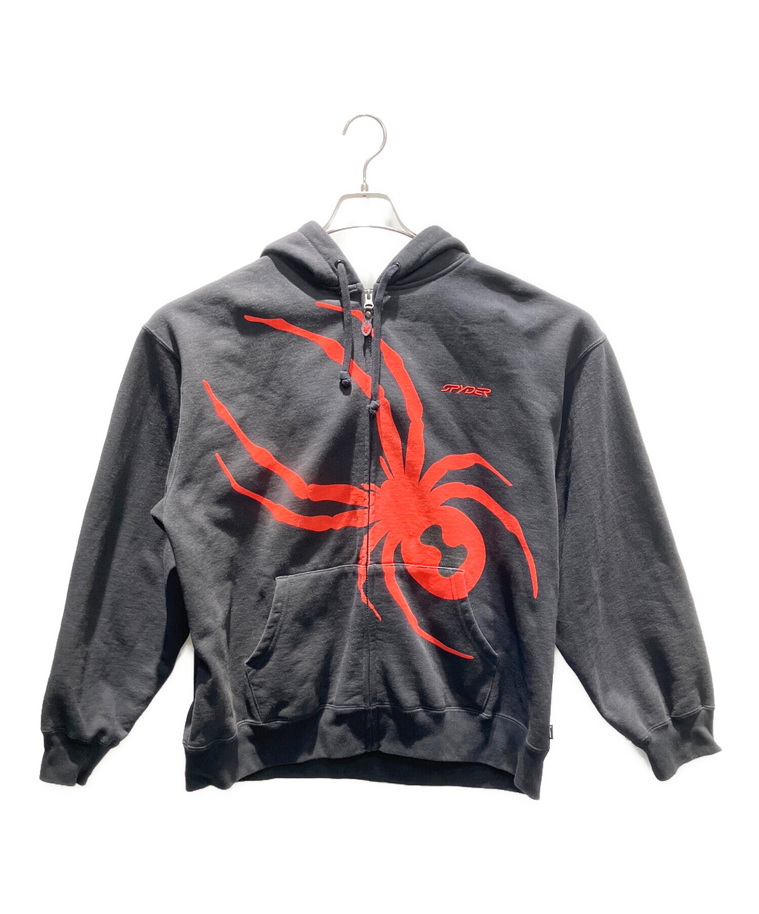 中古・古着通販】SUPREME (シュプリーム) SPYDER (スパイダー) ジップ