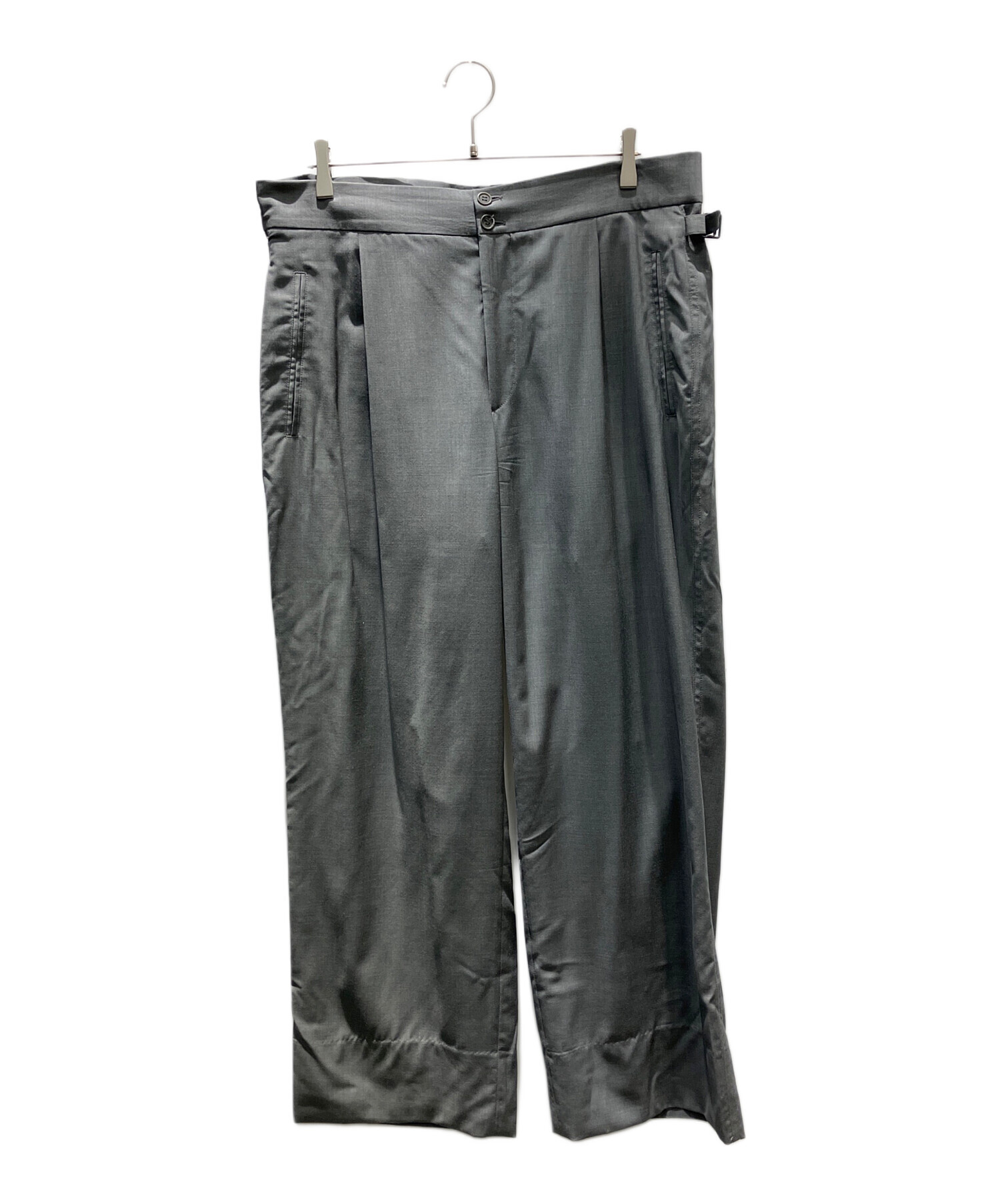 中古・古着通販】GIORGIO ARMANI (ジョルジオアルマーニ) スラックス