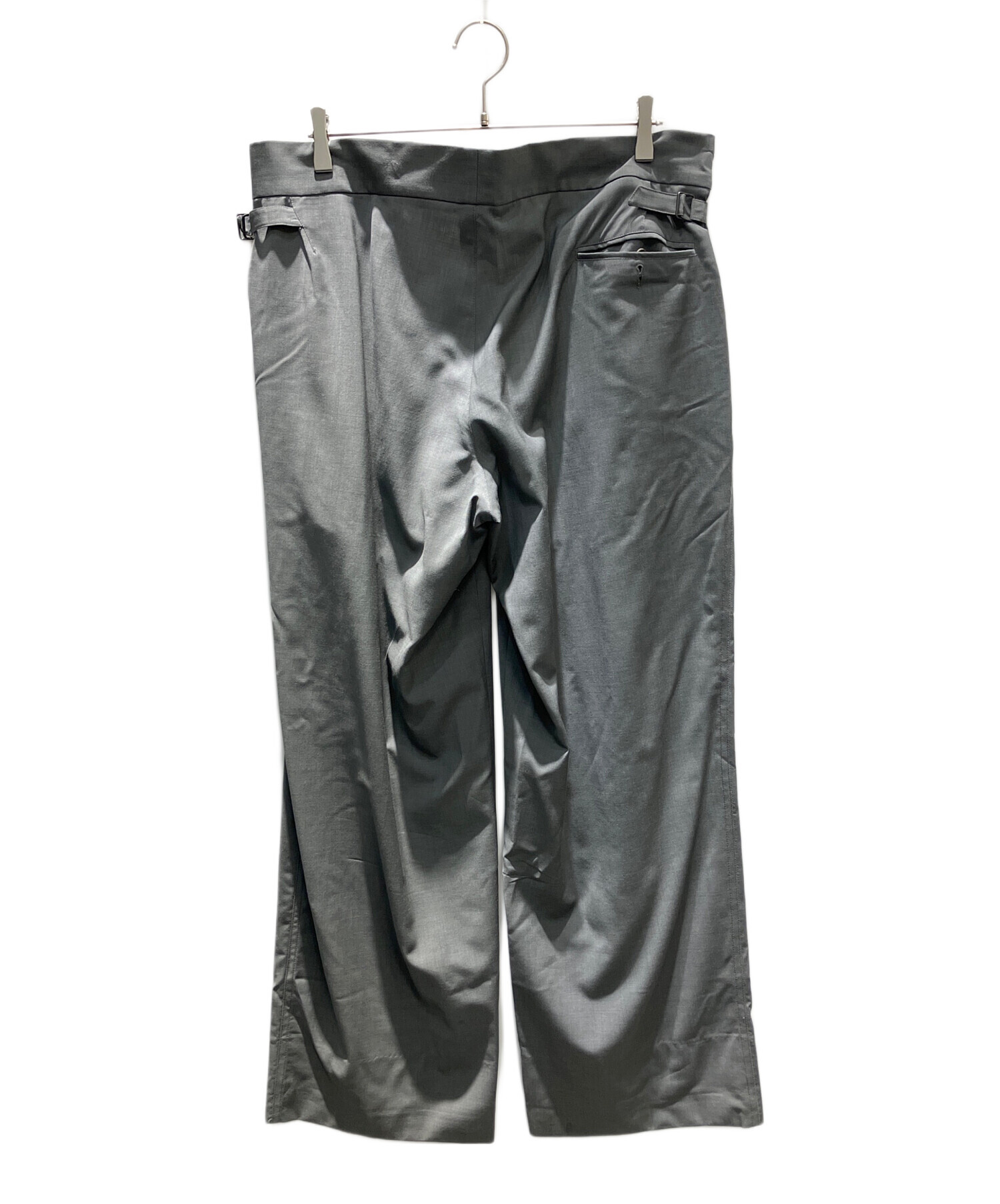 中古・古着通販】GIORGIO ARMANI (ジョルジオアルマーニ) スラックス