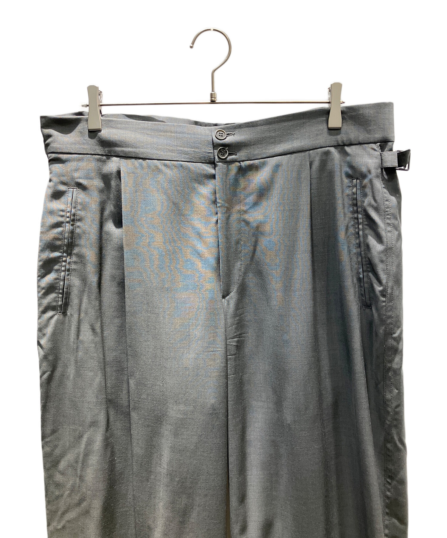 中古・古着通販】GIORGIO ARMANI (ジョルジオアルマーニ) スラックス