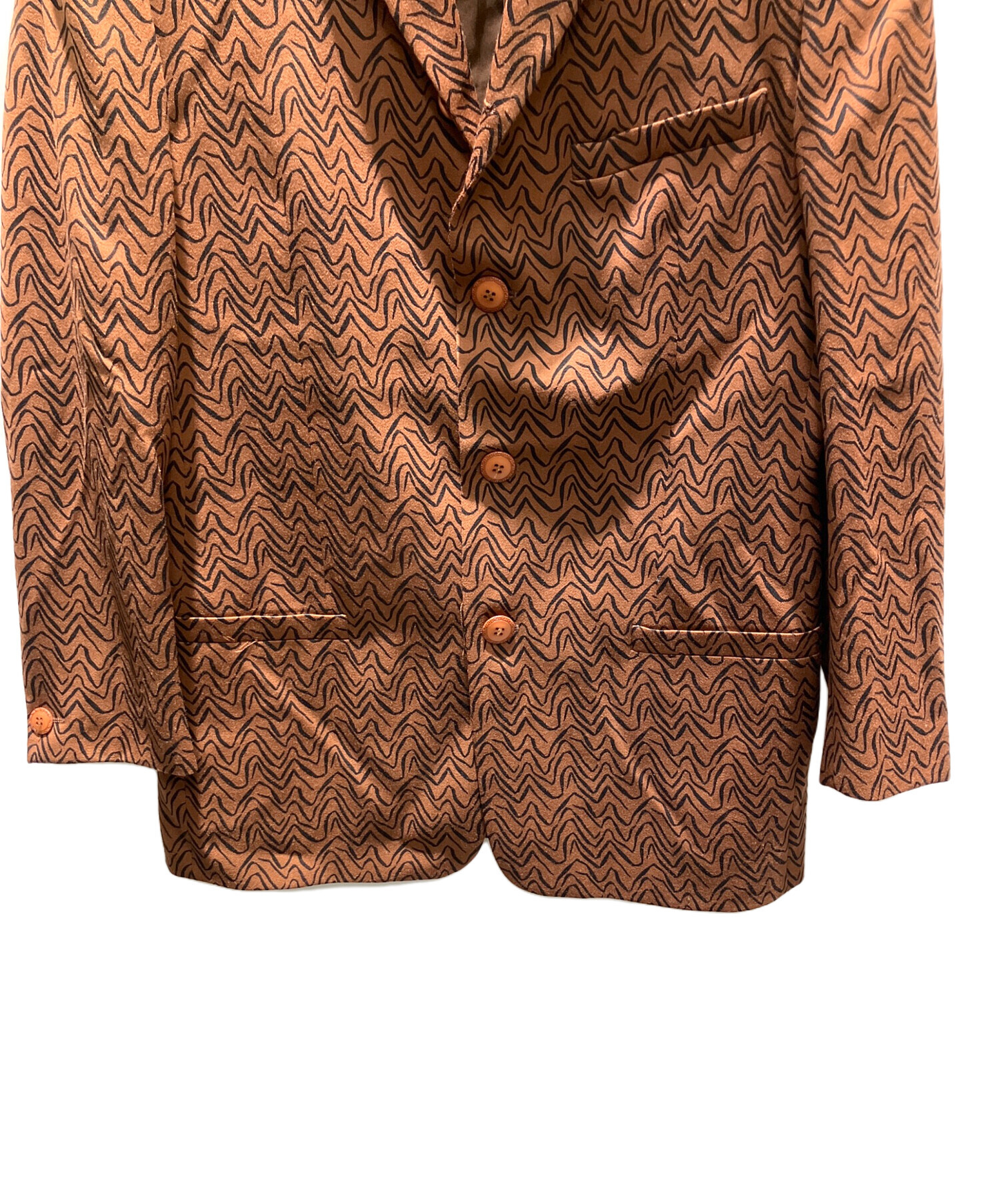 中古・古着通販】GIANNI VERSACE (ジャンニ・ヴェルサーチ) テーラード