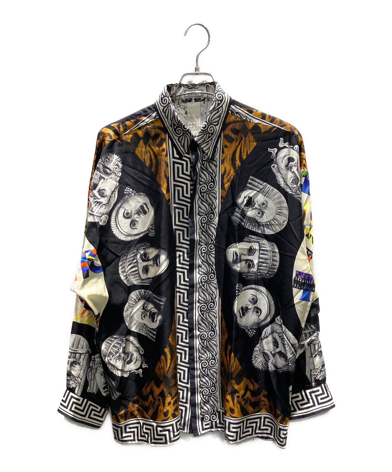 中古・古着通販】GIANNI VERSACE (ジャンニ・ヴェルサーチ) 長袖シャツ