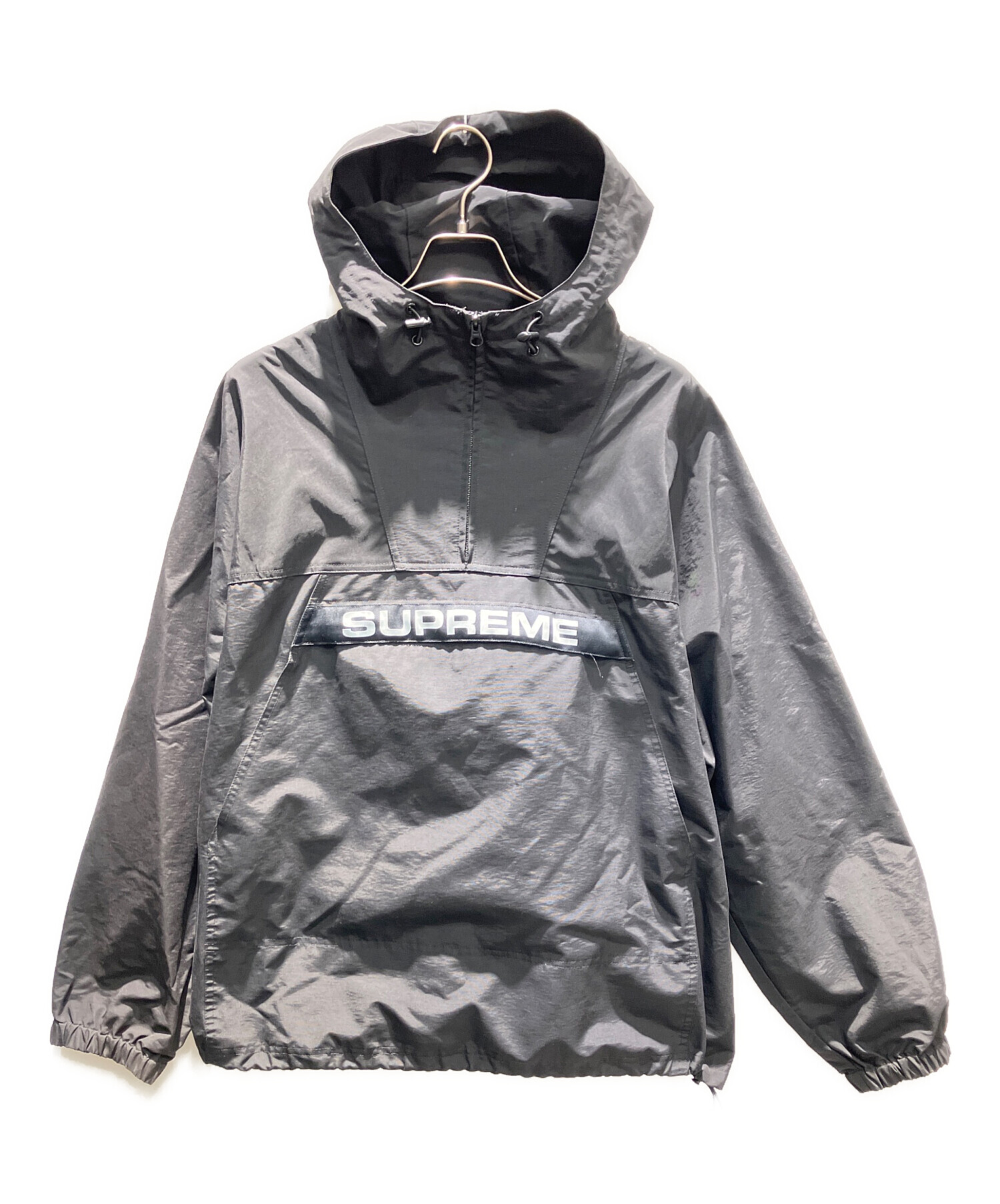 中古・古着通販】SUPREME (シュプリーム) 19AW Heavy Nylon Anorak