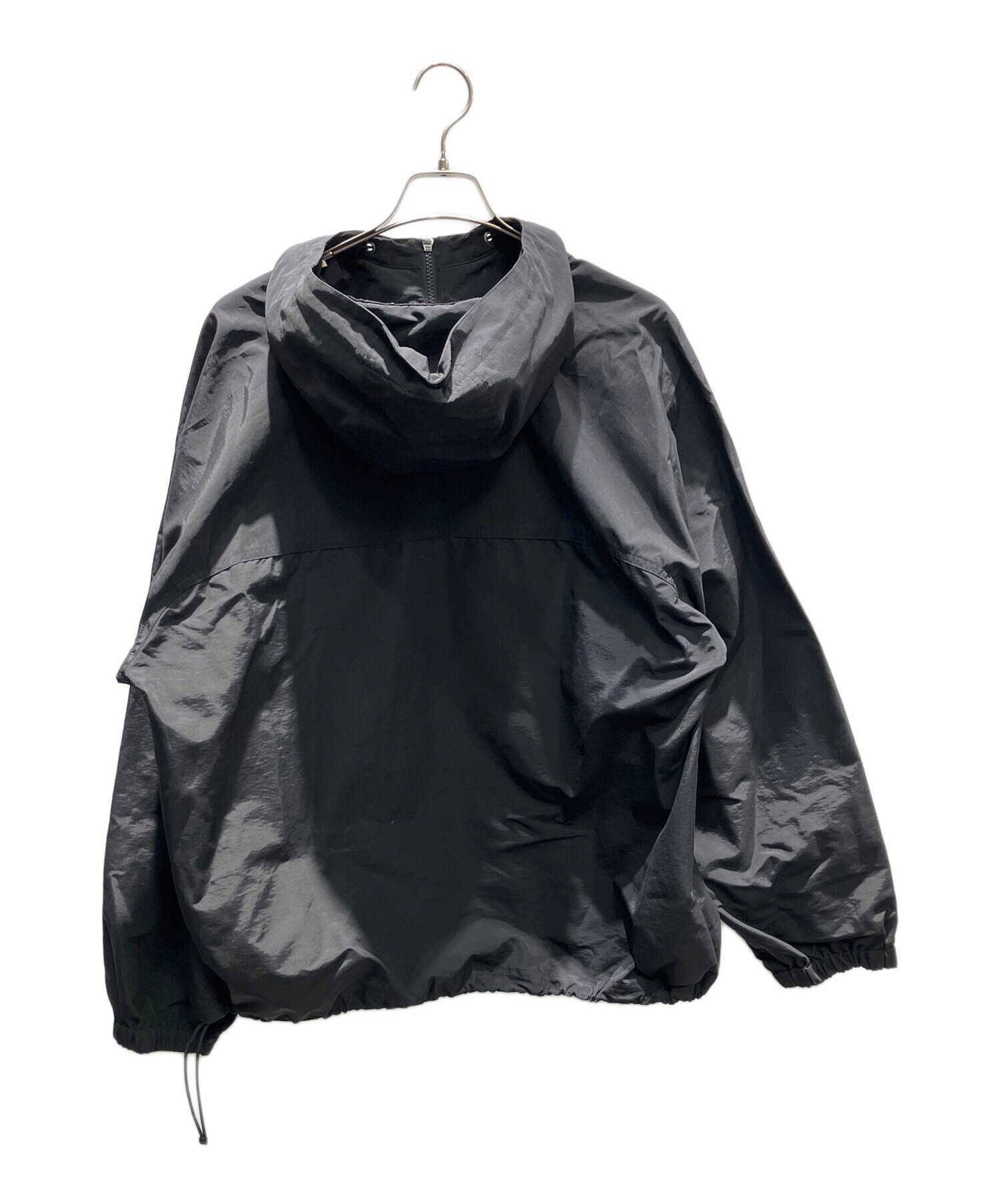 Supreme アノラックパーカー[超美品] 中古・古着通販】SUPREME (シュプリーム) 19AW Heavy Nylon Anorak