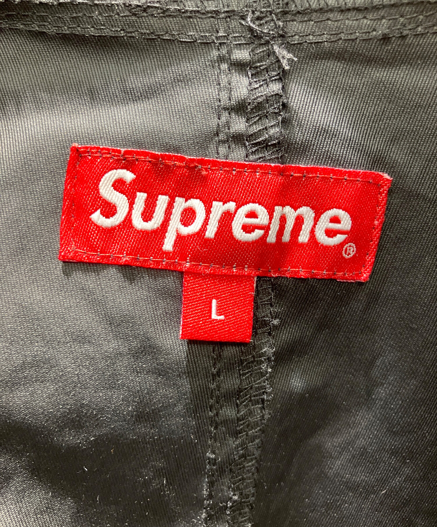 中古・古着通販】SUPREME (シュプリーム) 19AW Heavy Nylon Anorak