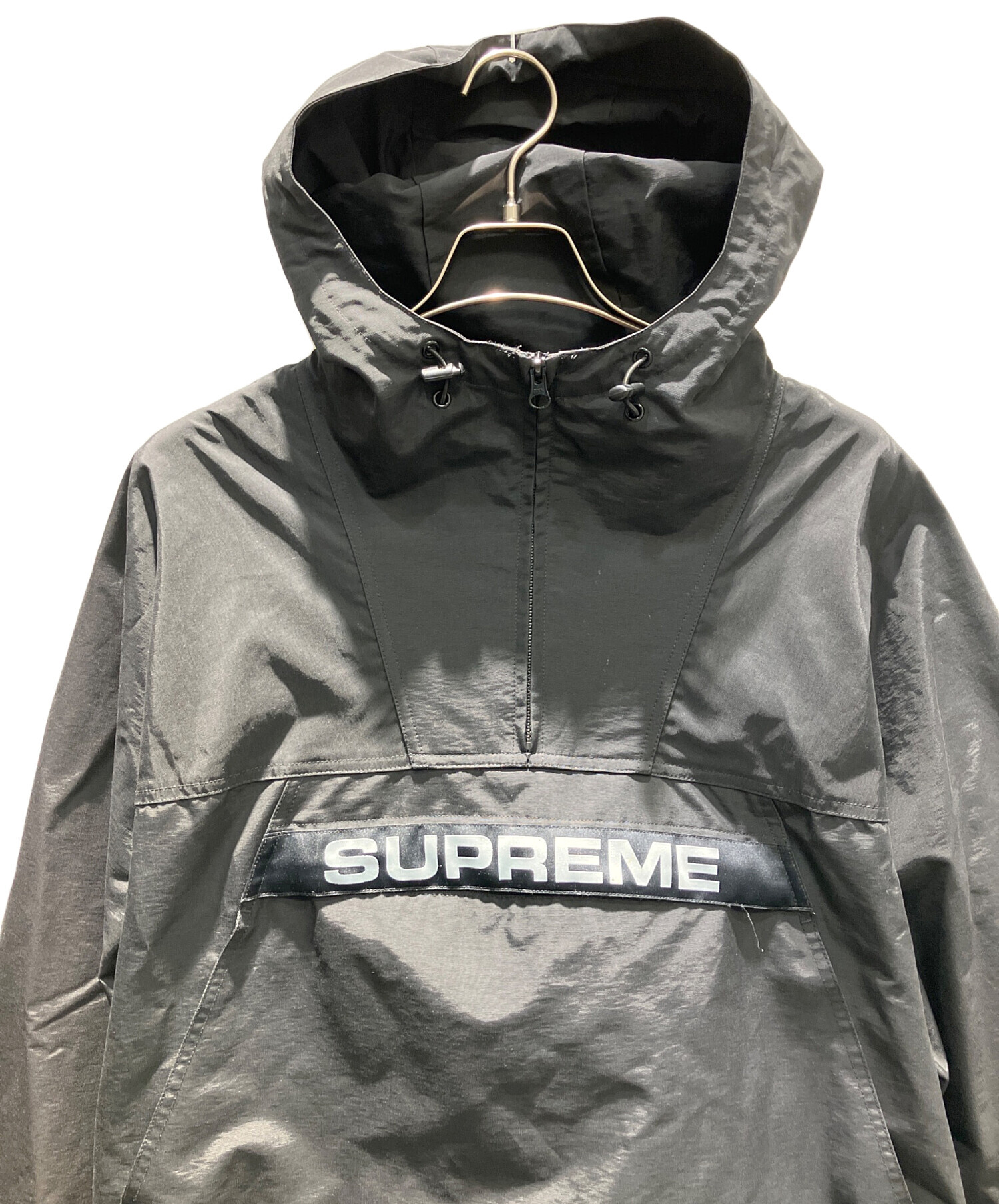 中古・古着通販】SUPREME (シュプリーム) 19AW Heavy Nylon Anorak