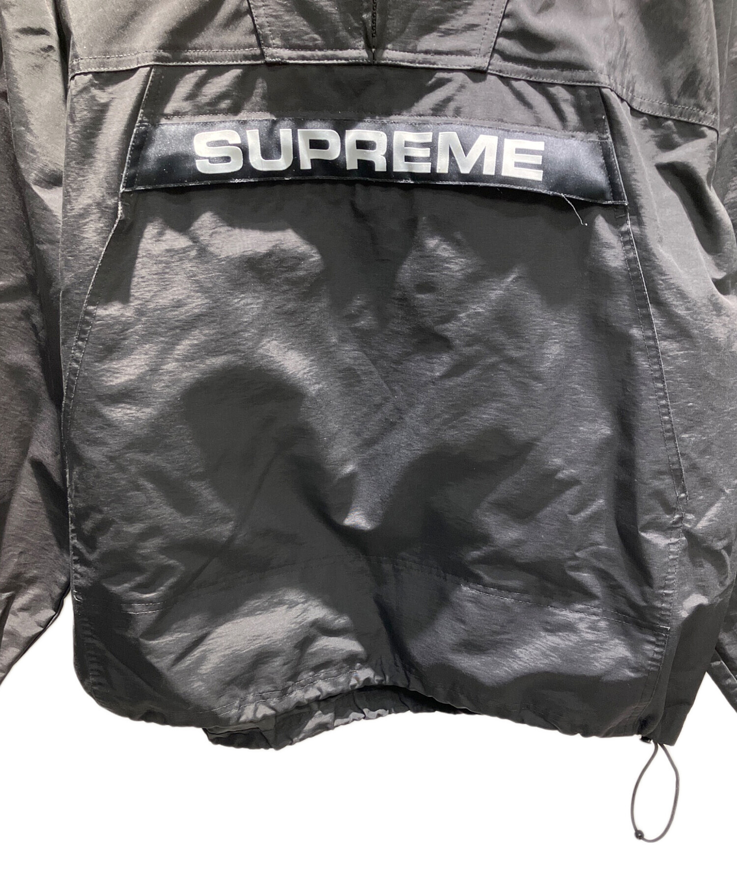中古・古着通販】SUPREME (シュプリーム) 19AW Heavy Nylon Anorak