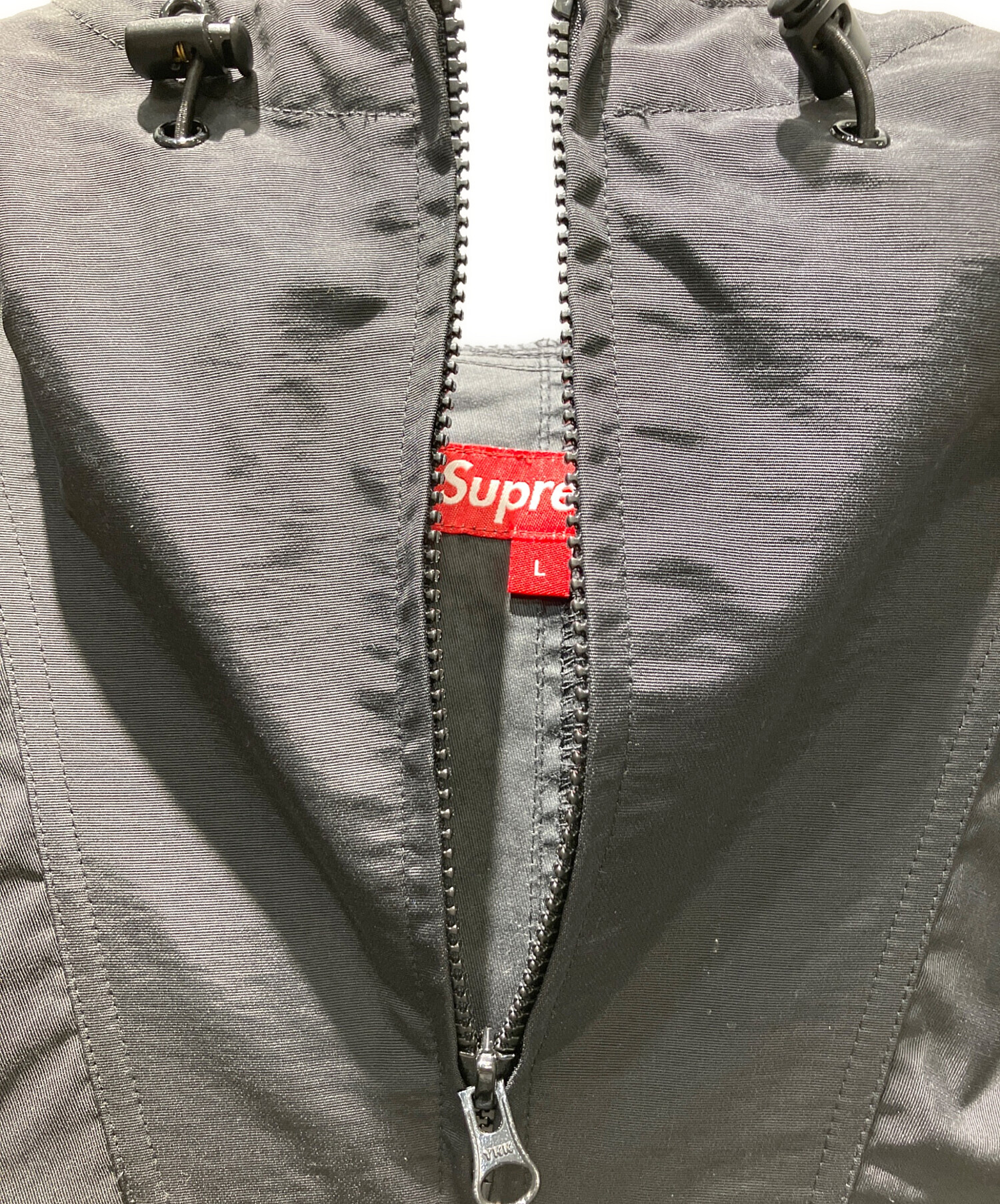 Supreme アノラックパーカー[超美品] 中古・古着通販】SUPREME (シュプリーム) 19AW Heavy Nylon Anorak