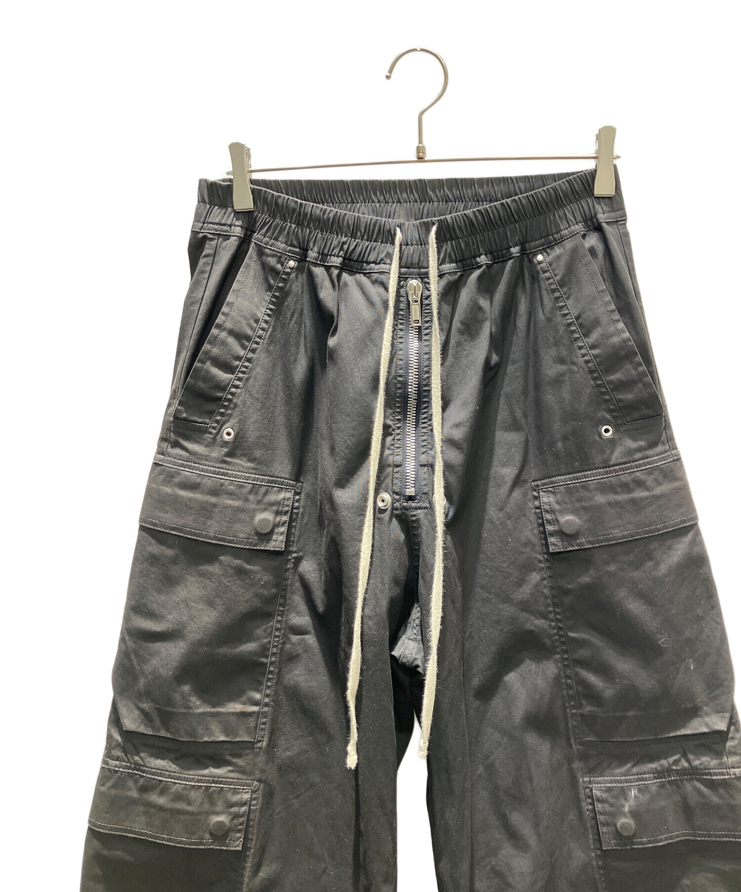 中古・古着通販】RICK OWENS (リックオウエンス) 24SS カーゴベラ