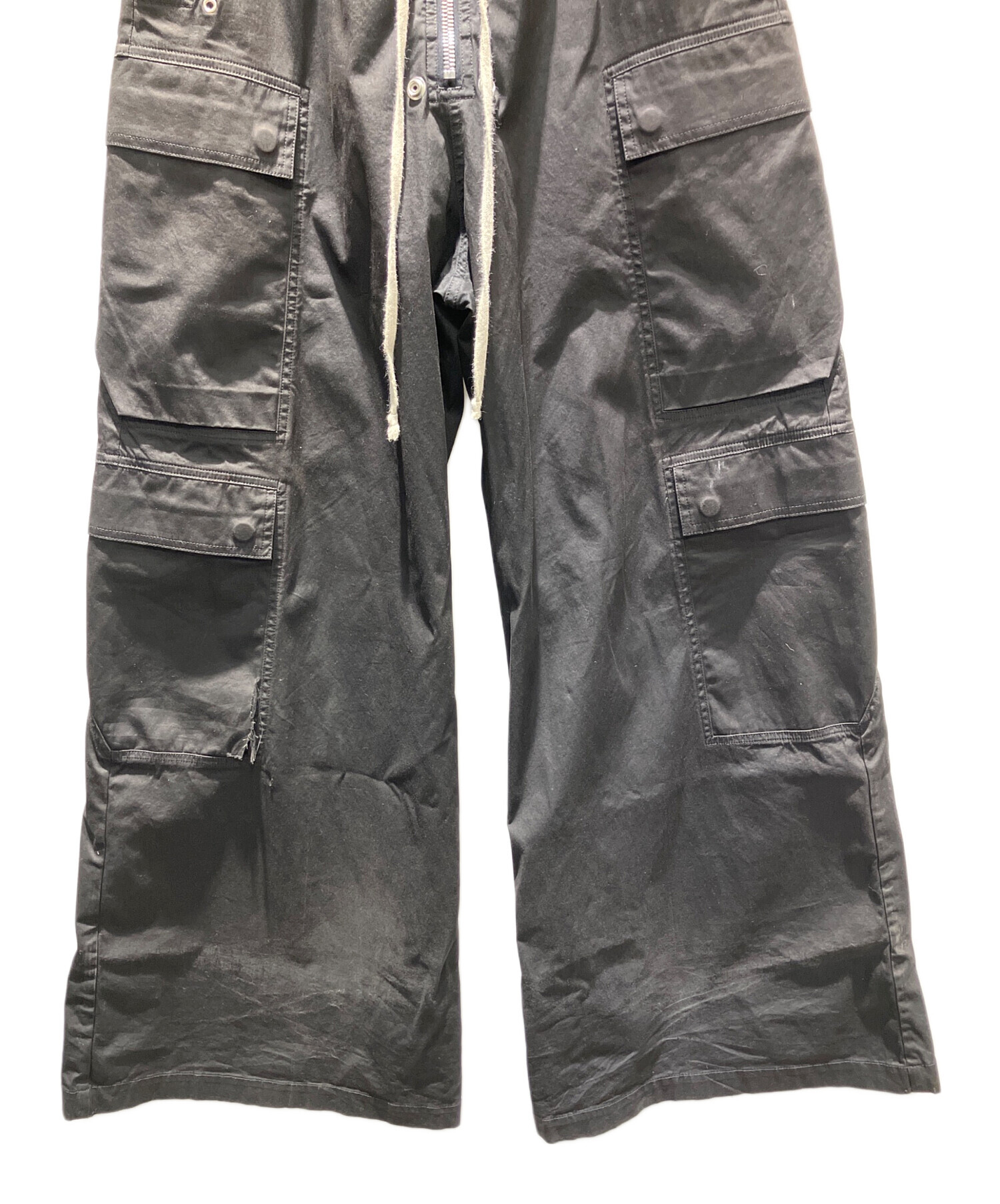 中古・古着通販】RICK OWENS (リックオウエンス) 24SS カーゴベラ