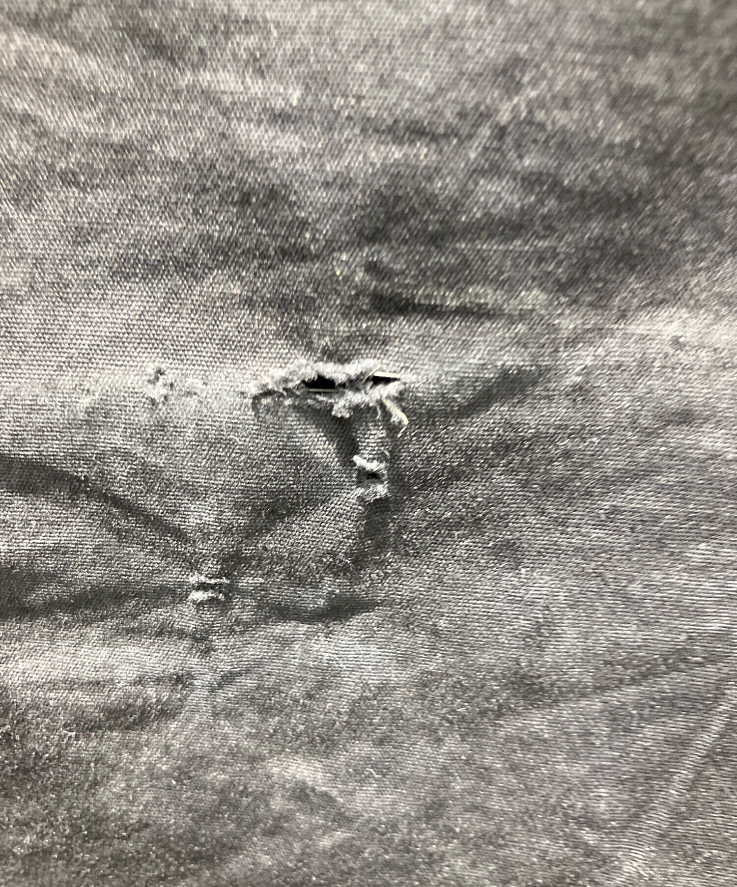 中古・古着通販】RICK OWENS (リックオウエンス) 24SS カーゴベラ