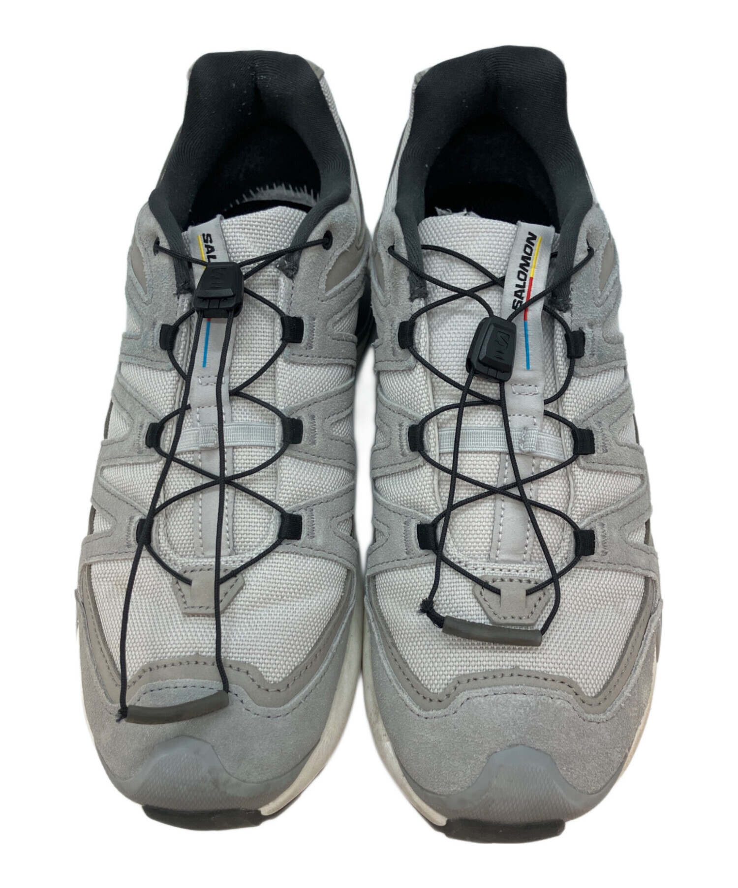 中古・古着通販】SALOMON (サロモン) ローカットスニーカー ライト
