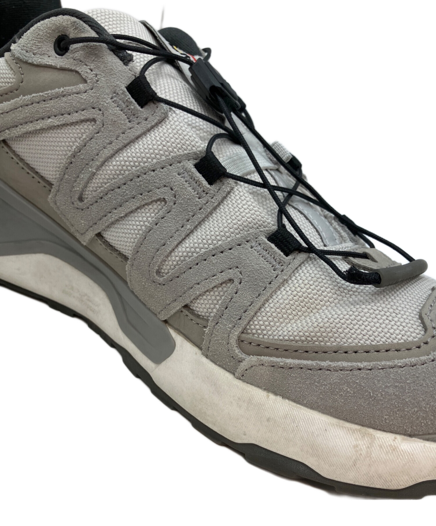 中古・古着通販】SALOMON (サロモン) ローカットスニーカー ライト