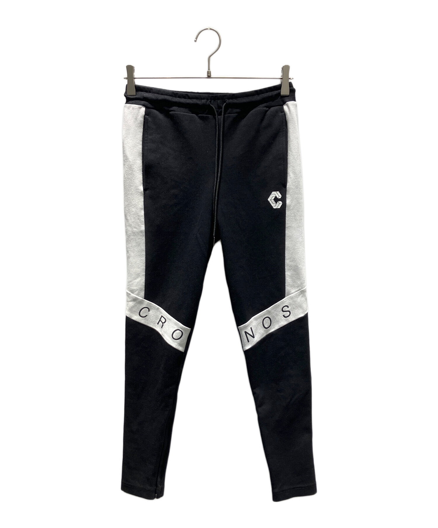 中古・古着通販】CRONOS (クロノス) スキニーパンツ スウェットパンツ