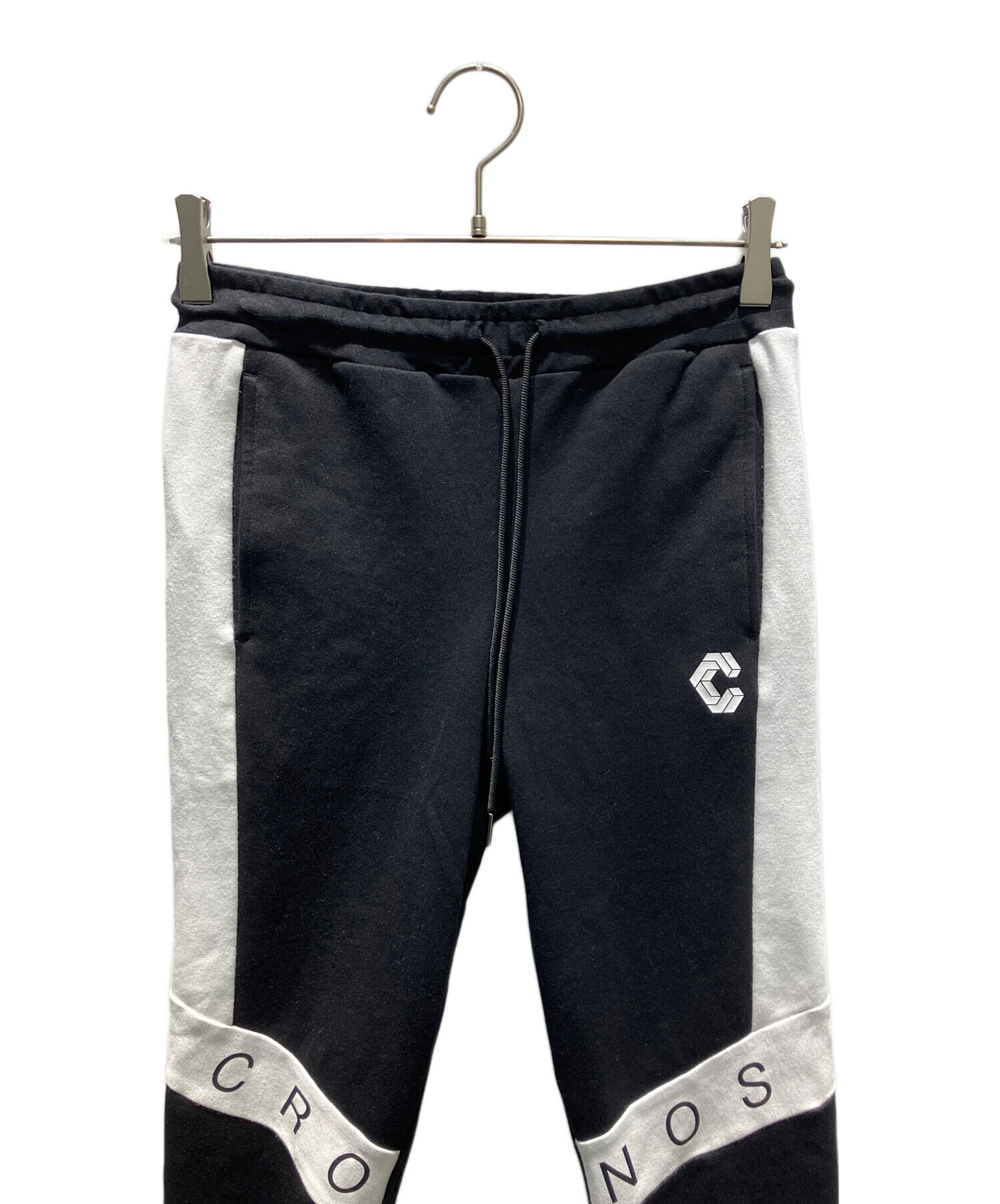 中古・古着通販】CRONOS (クロノス) スキニーパンツ スウェットパンツ