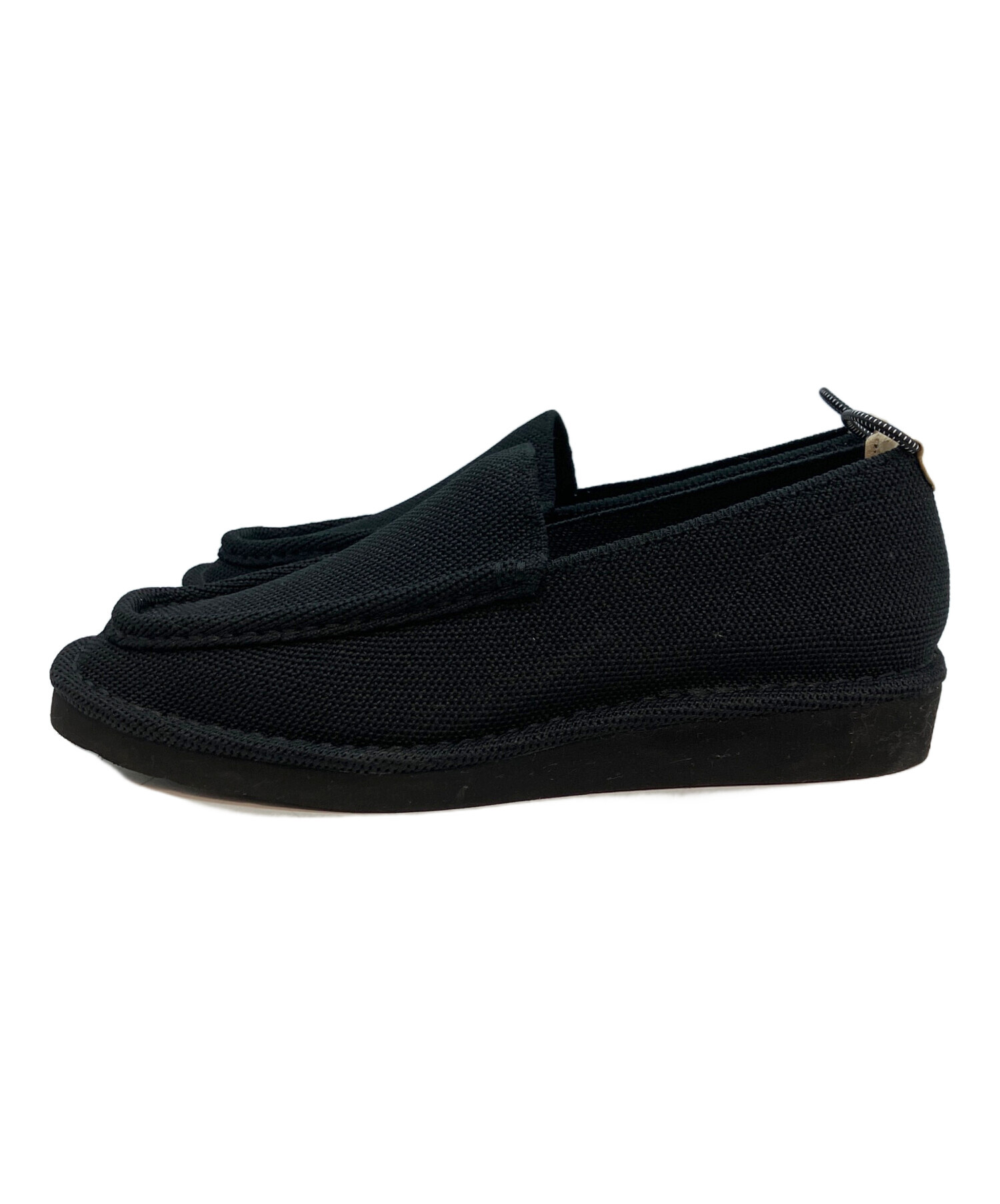 中古・古着通販】offen (オッフェン) square-MOCCALA ローファー