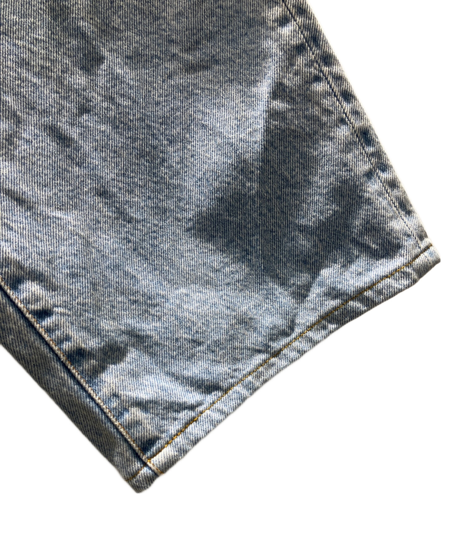 中古・古着通販】SUPREME (シュプリーム) Baggy Jean ブルー サイズ:32 