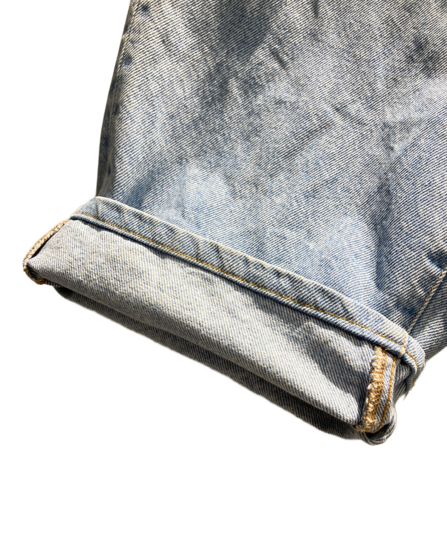 中古・古着通販】SUPREME (シュプリーム) Baggy Jean ブルー サイズ:32 