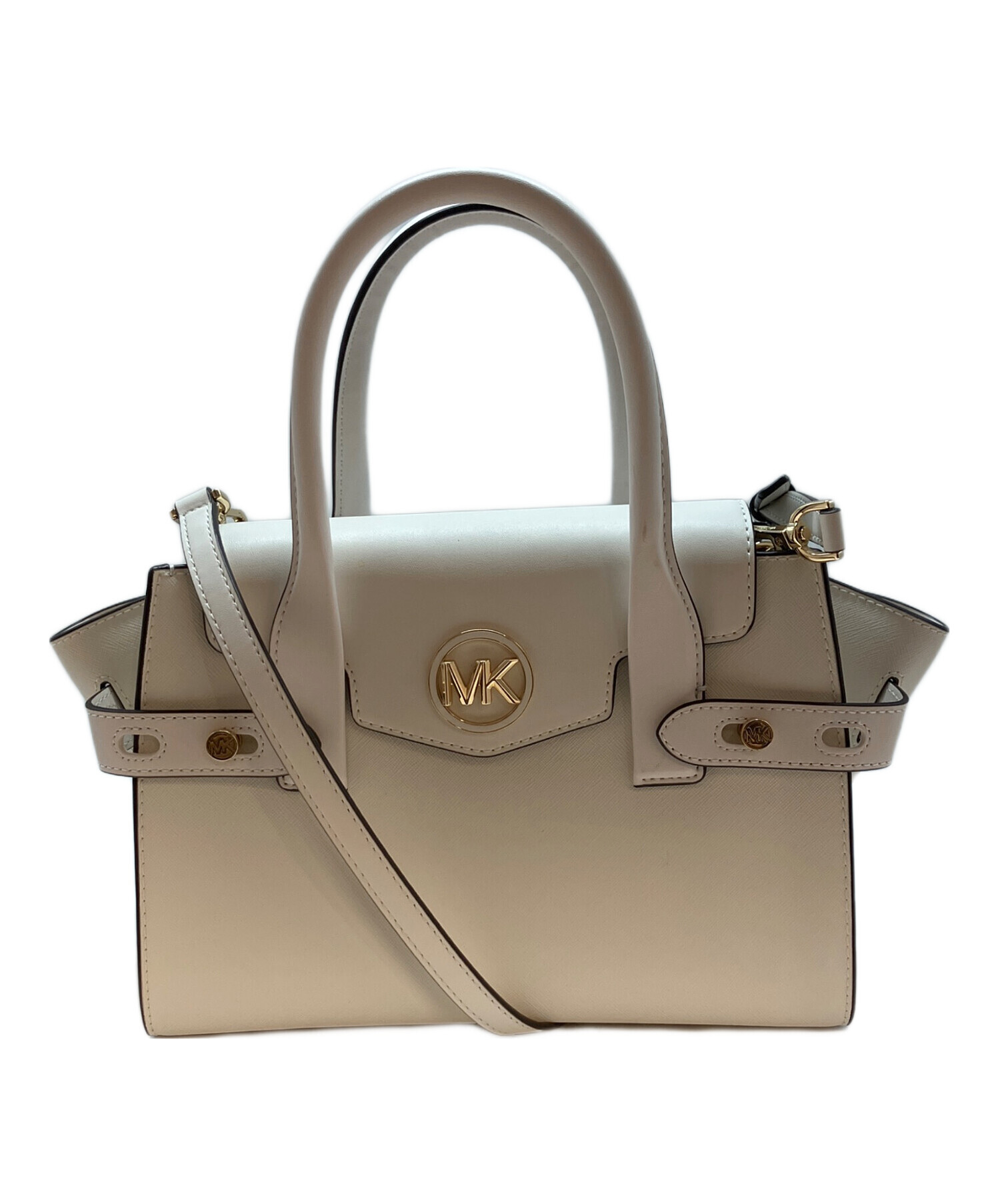 中古・古着通販】MICHAEL KORS (マイケルコース) CARMEN MD FLAP