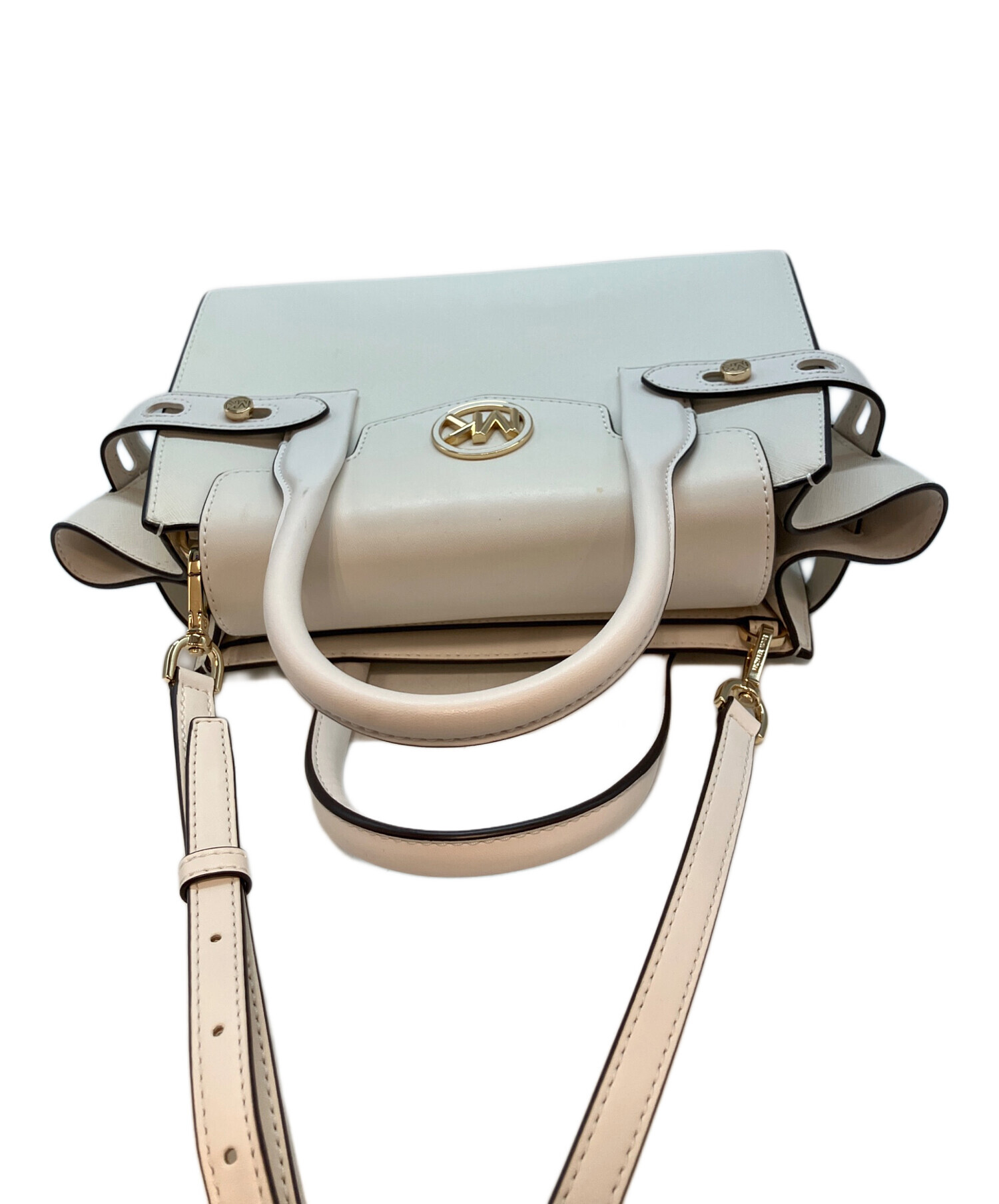 中古・古着通販】MICHAEL KORS (マイケルコース) CARMEN MD FLAP