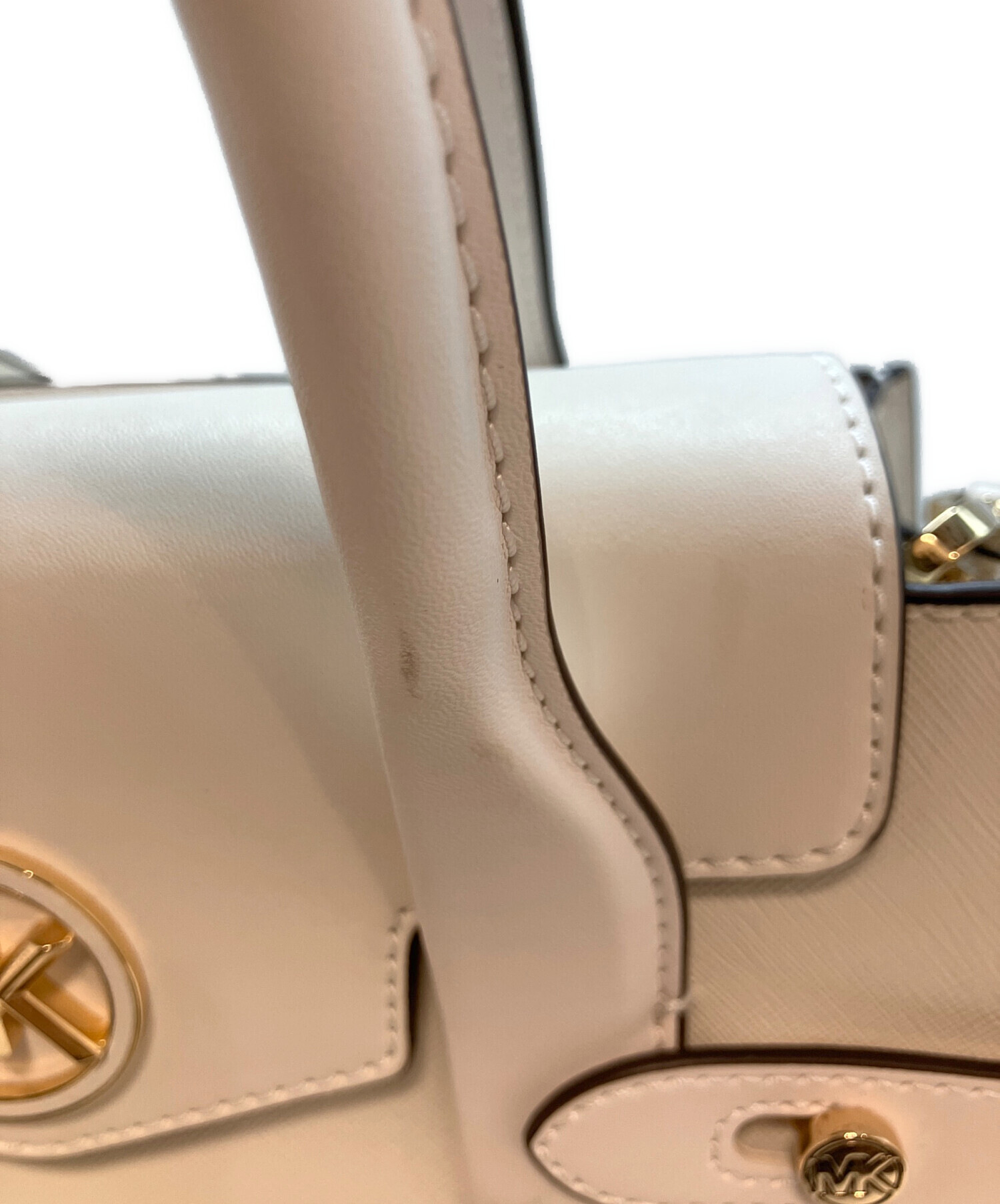 中古・古着通販】MICHAEL KORS (マイケルコース) CARMEN MD FLAP