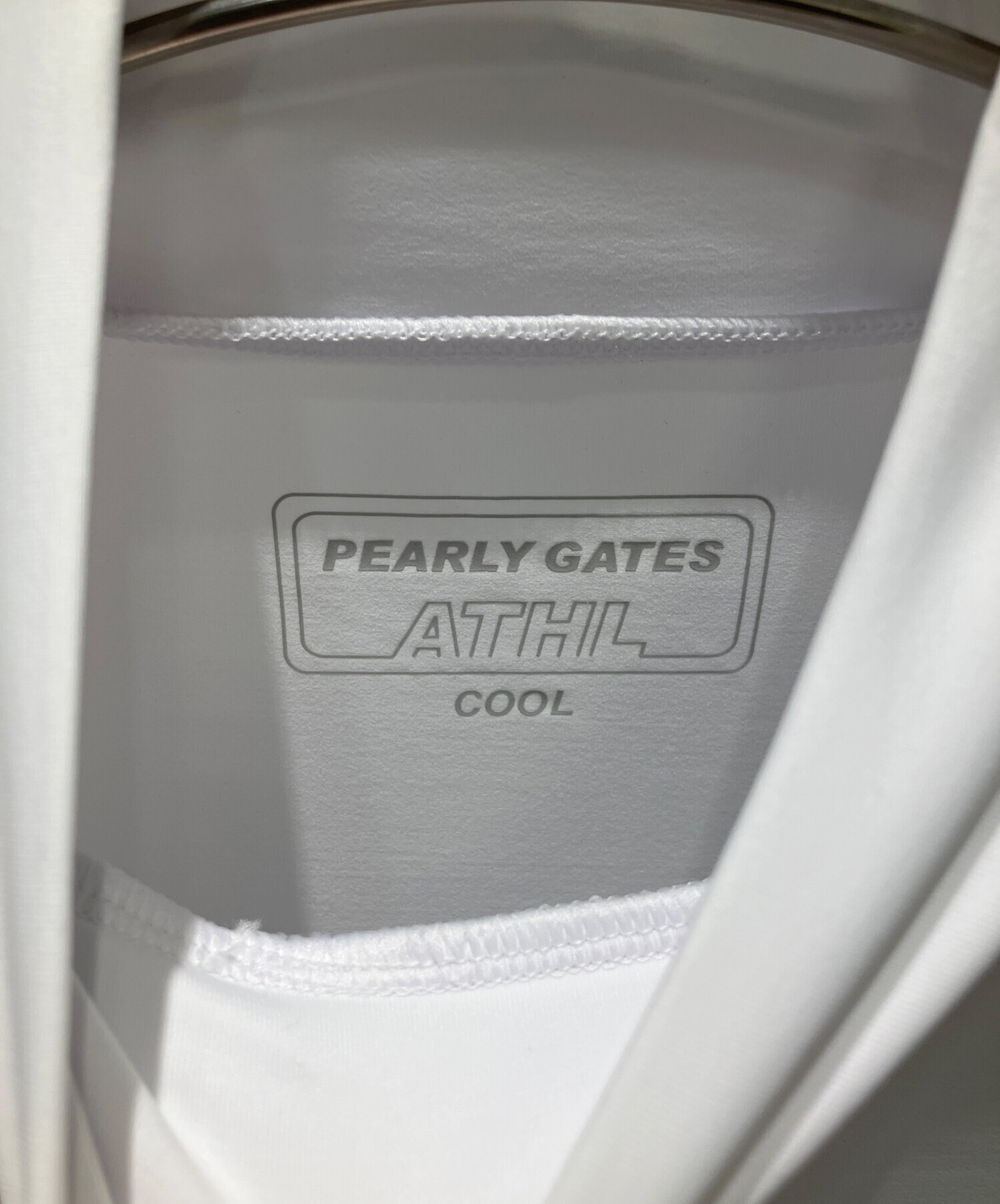 中古・古着通販】PEARLY GATES (パーリーゲイツ) ゴルフウェア