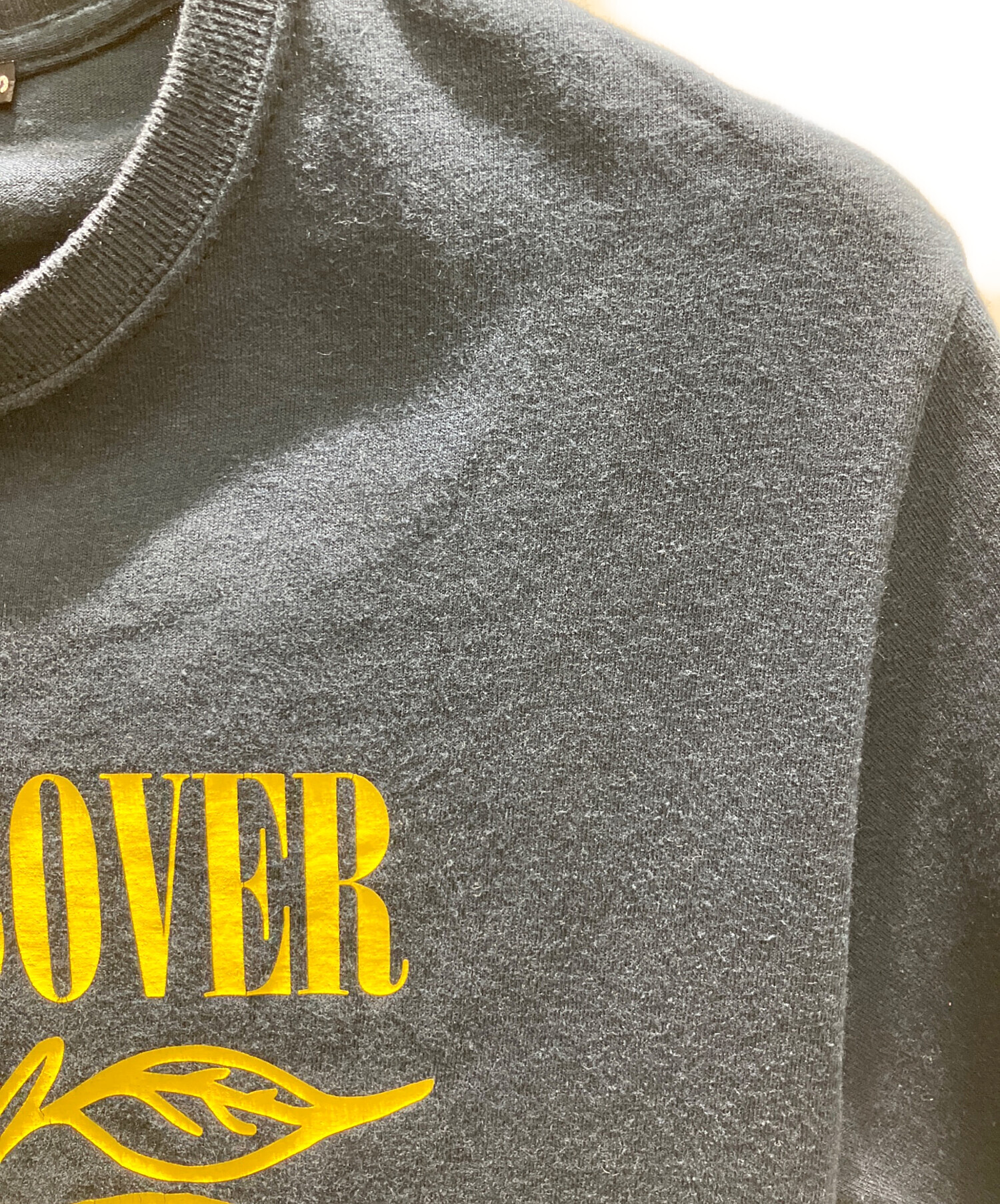中古・古着通販】UNDERCOVER (アンダーカバー) Tシャツ ネイビー