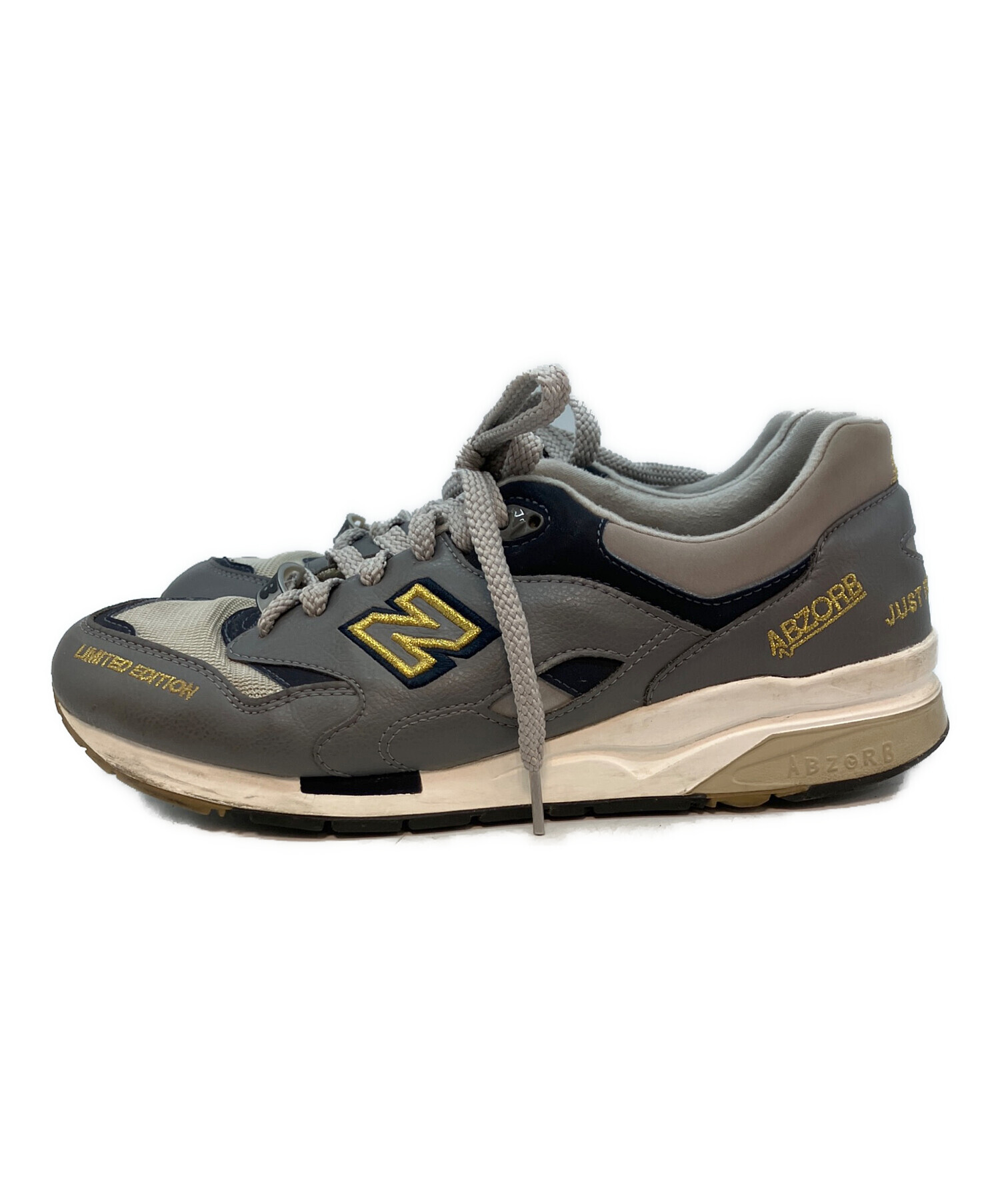中古・古着通販】NEW BALANCE (ニューバランス) ローカットスニーカー