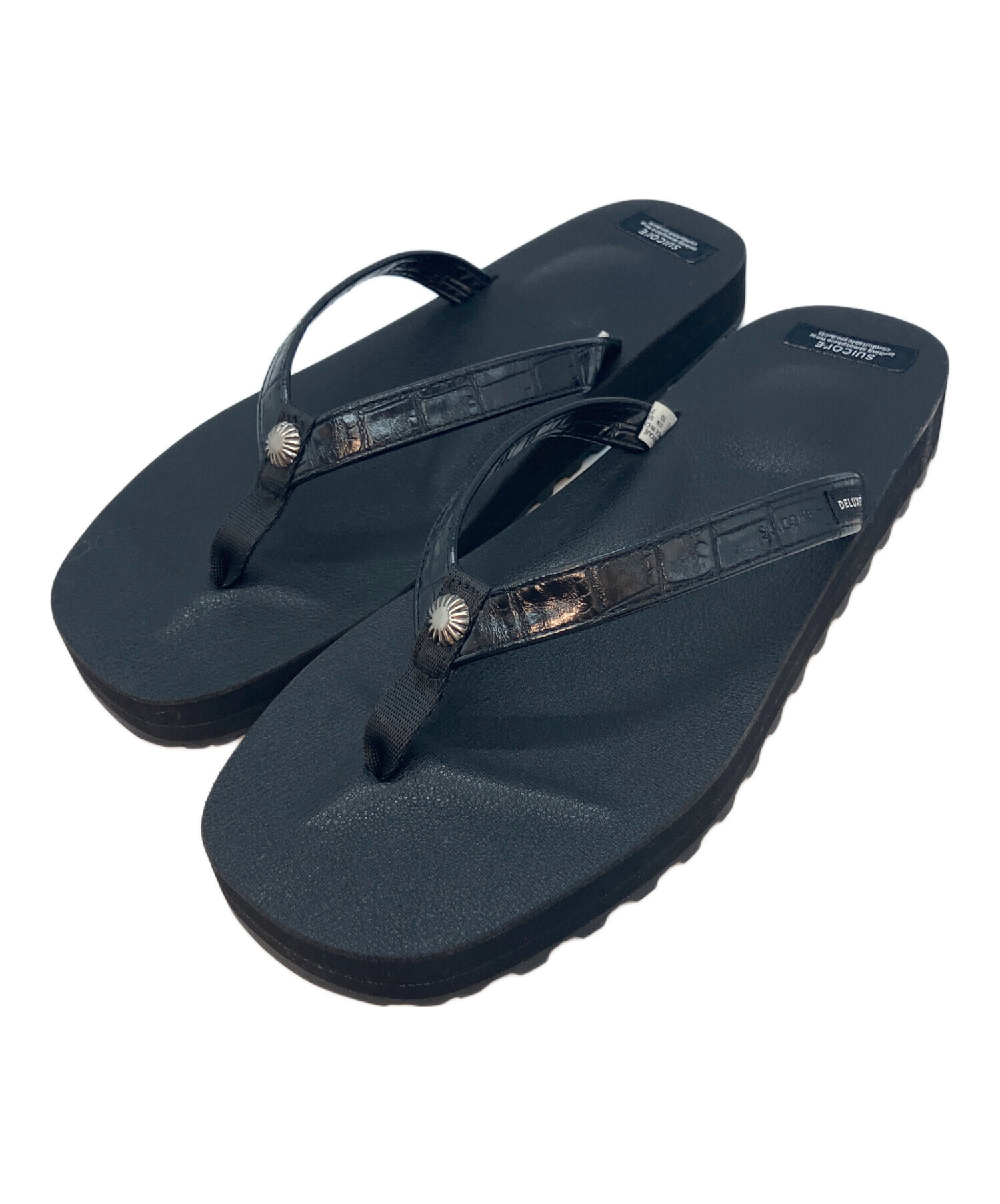 中古・古着通販】DELUXE (デラックス) suicoke (スイコック) トング