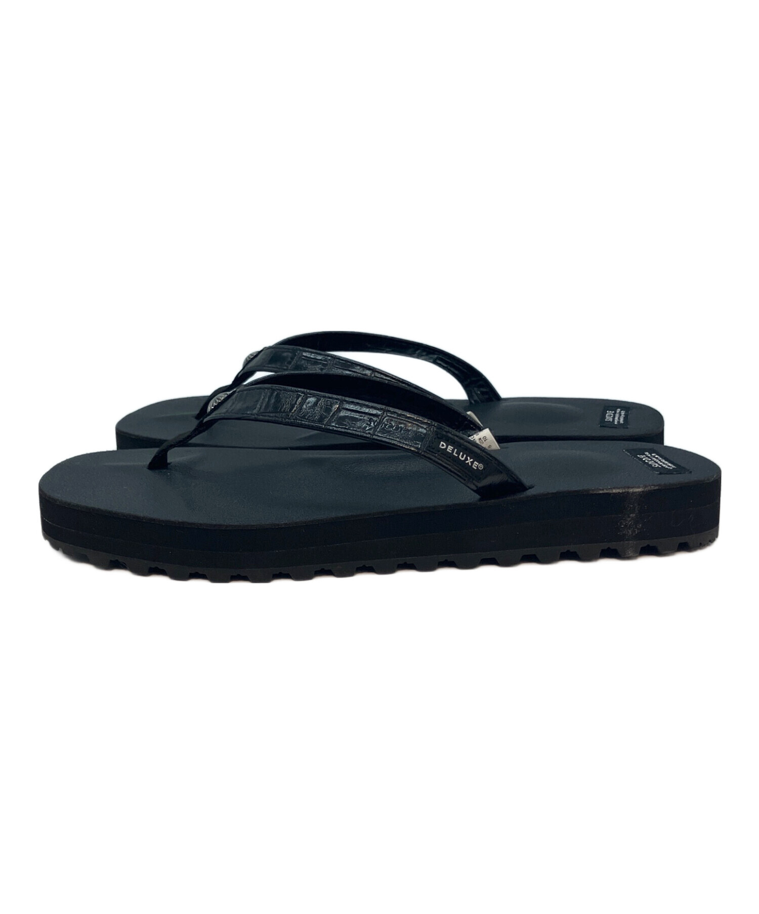 中古・古着通販】DELUXE (デラックス) suicoke (スイコック) トング