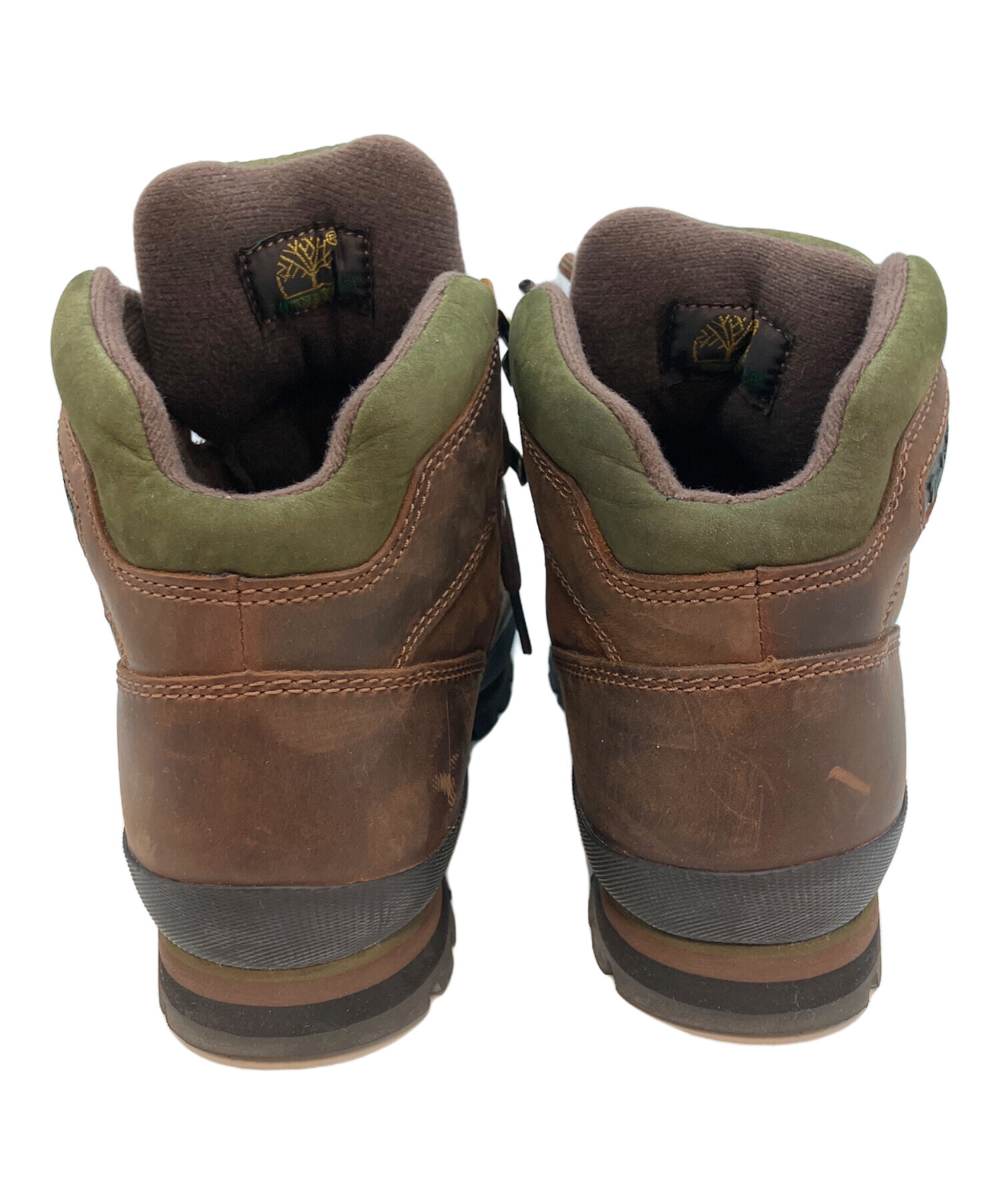 中古・古着通販】Timberland (ティンバーランド) トレッキングブーツ