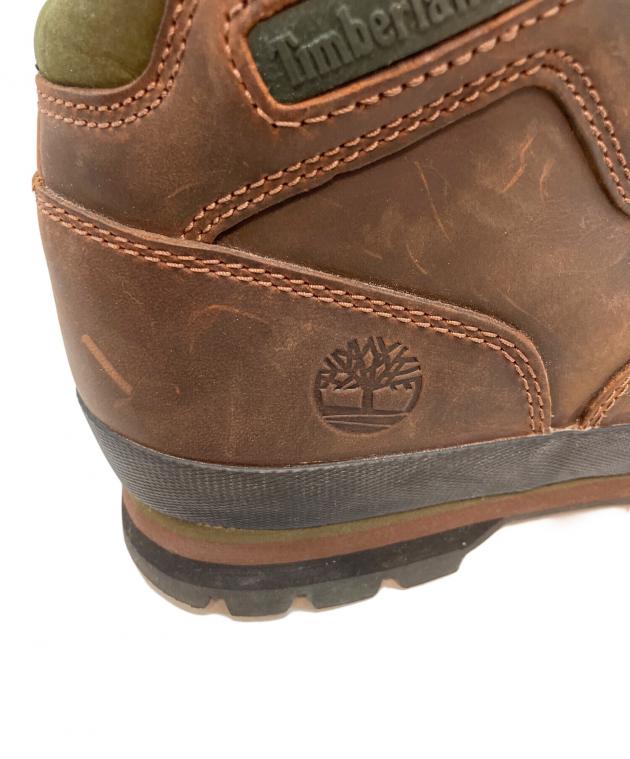 中古・古着通販】Timberland (ティンバーランド) トレッキングブーツ