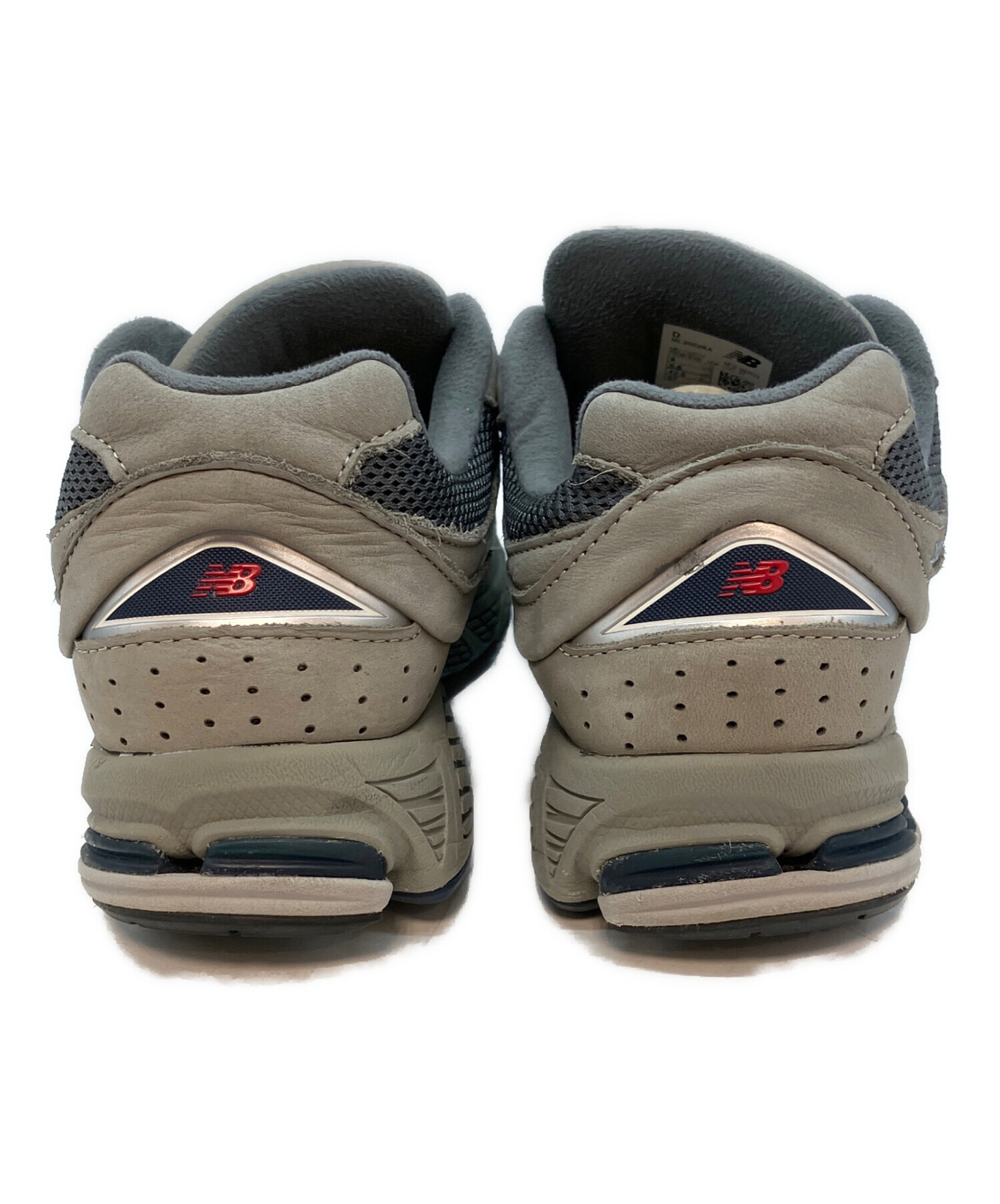 New Balance 2002ra 美中古品 中古・古着通販】NEW BALANCE (ニューバランス) 2002RA ローカット