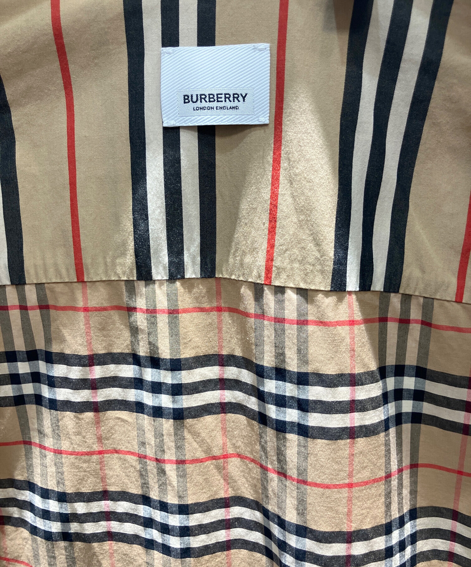 中古・古着通販】BURBERRY LONDON ENGLAND (バーバリー ロンドン