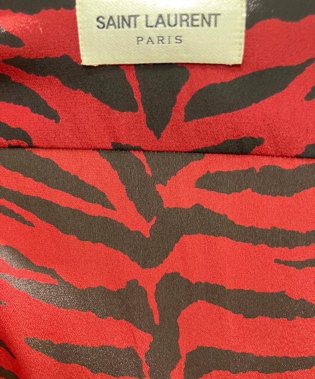 中古・古着通販】Saint Laurent Paris (サンローランパリ) ゼブラ柄