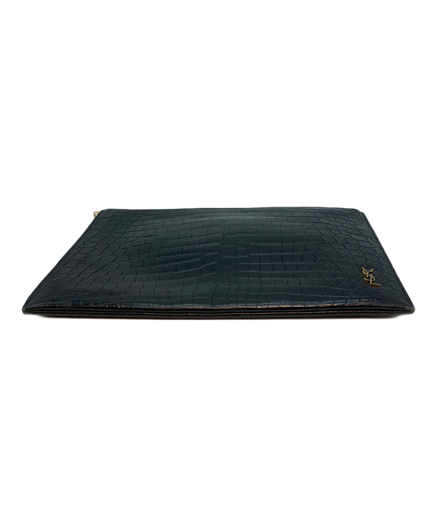 サンローラン　クラッチパック 中古・古着通販】Saint Laurent Paris (サンローランパリ) 0919