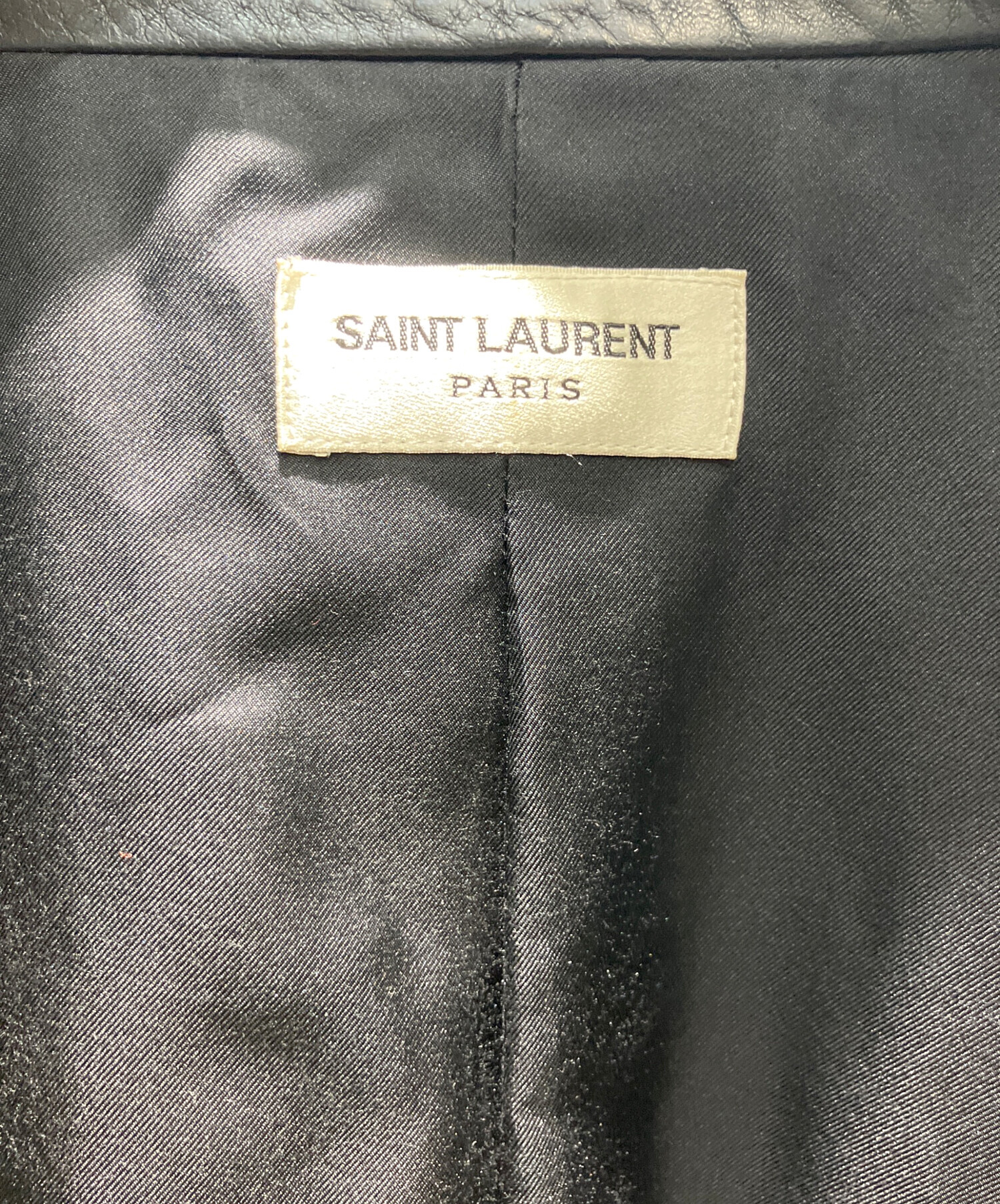 中古・古着通販】Saint Laurent Paris (サンローランパリ) テーラード