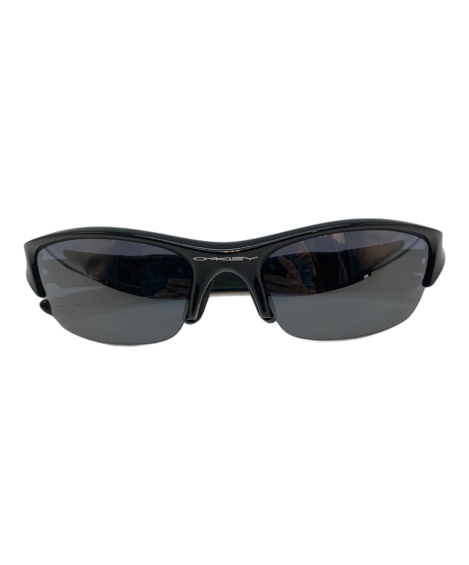 中古・古着通販】OAKLEY (オークリー) サングラス ブラック｜ブランド