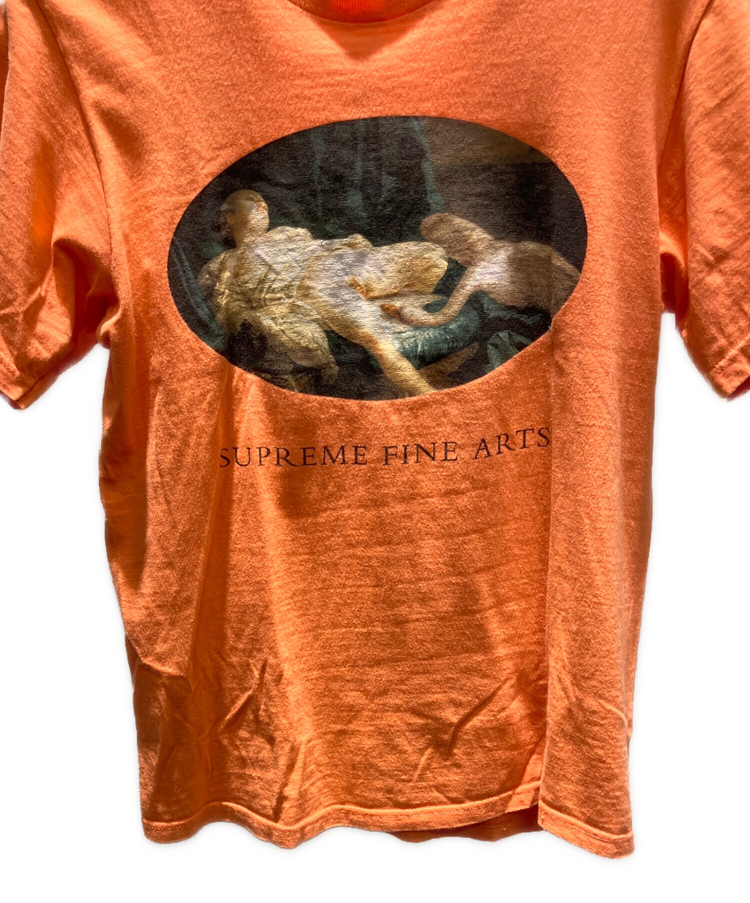 中古・古着通販】SUPREME (シュプリーム) Leda And The Awan Tee SS19