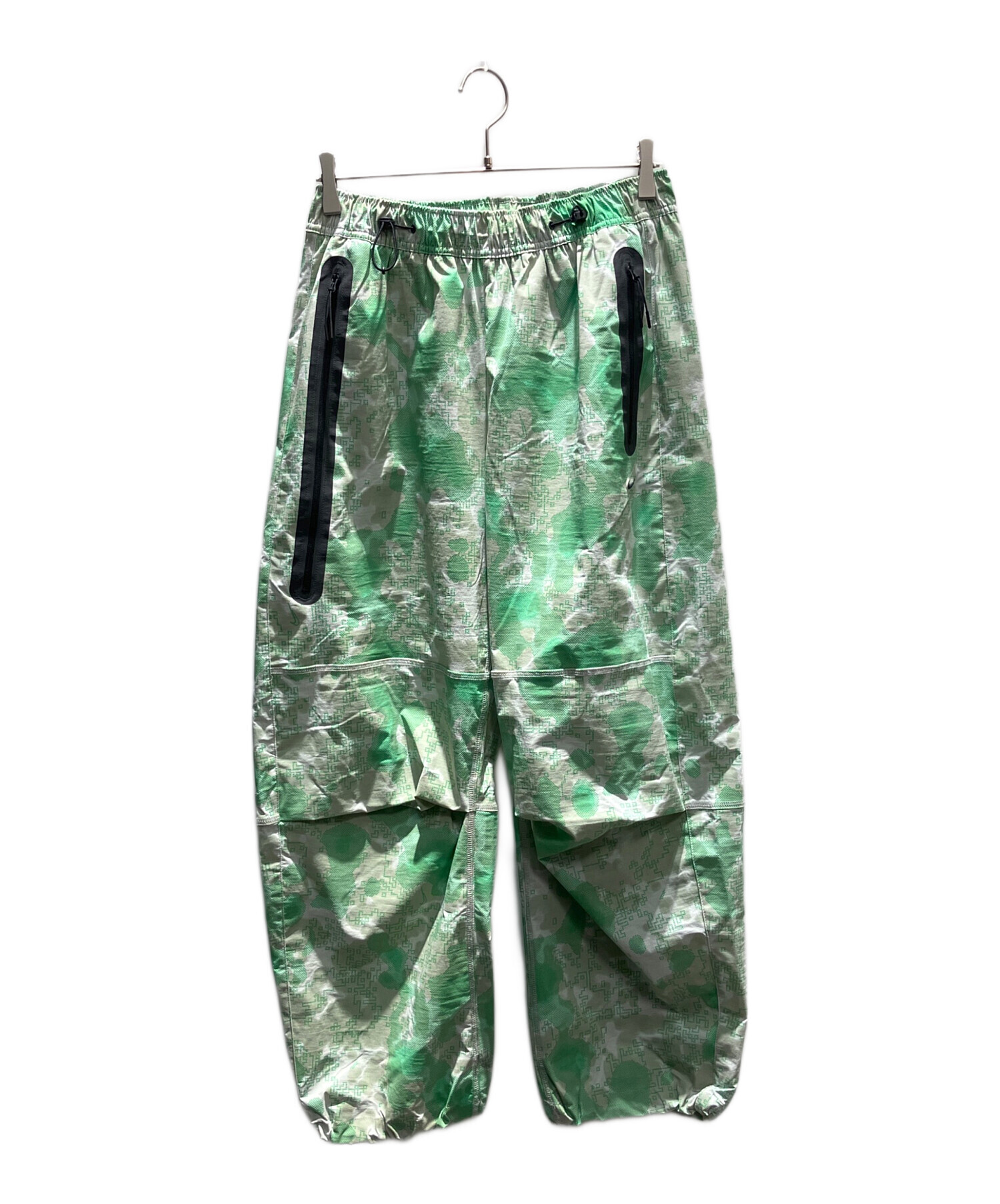 メンズ ナイキ テック ウーブン カモ柄 パンツ HV0973-034