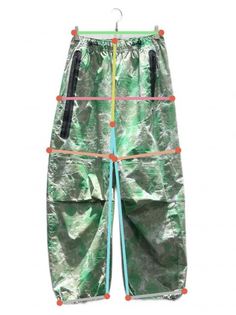 中古・古着通販】NIKE (ナイキ) テック ウーブン カモ オーバーサイズ