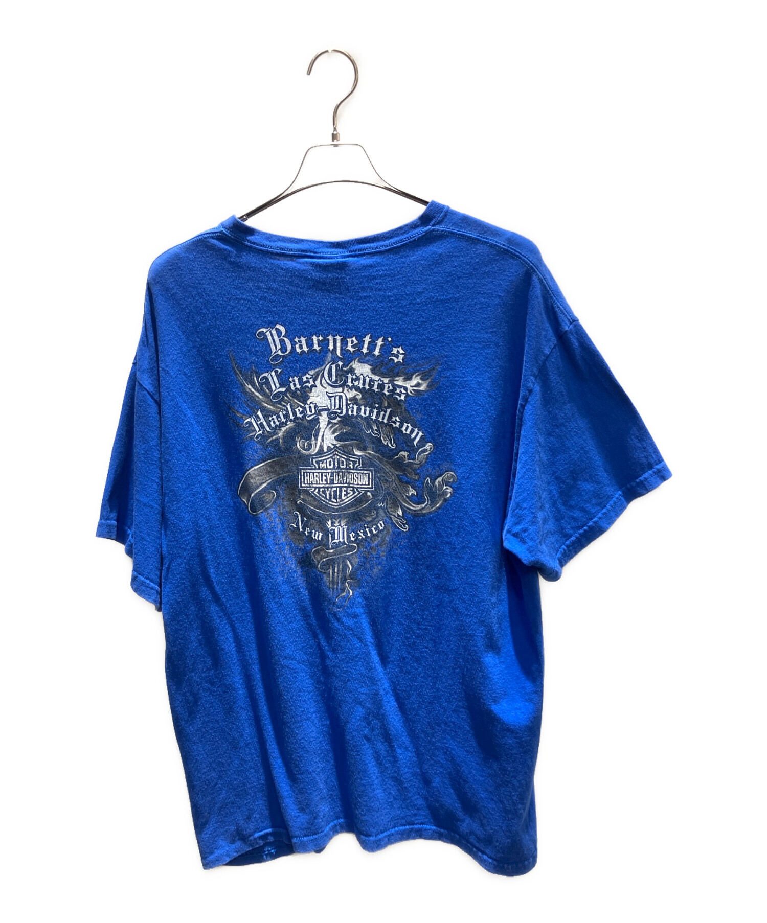 中古・古着通販】HARLEY-DAVIDSON (ハーレーダビッドソン) USA製 半袖