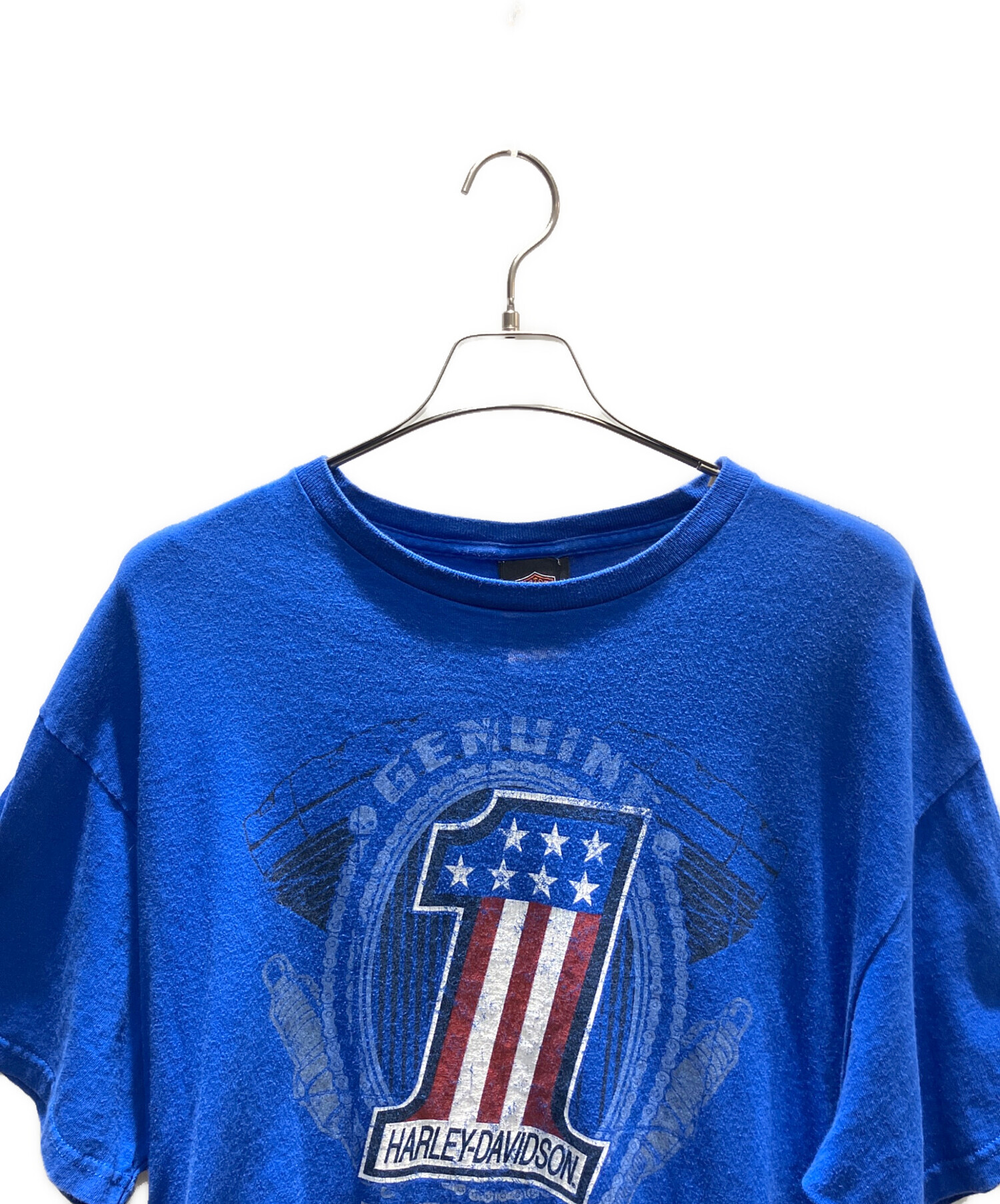 中古・古着通販】HARLEY-DAVIDSON (ハーレーダビッドソン) USA製 半袖