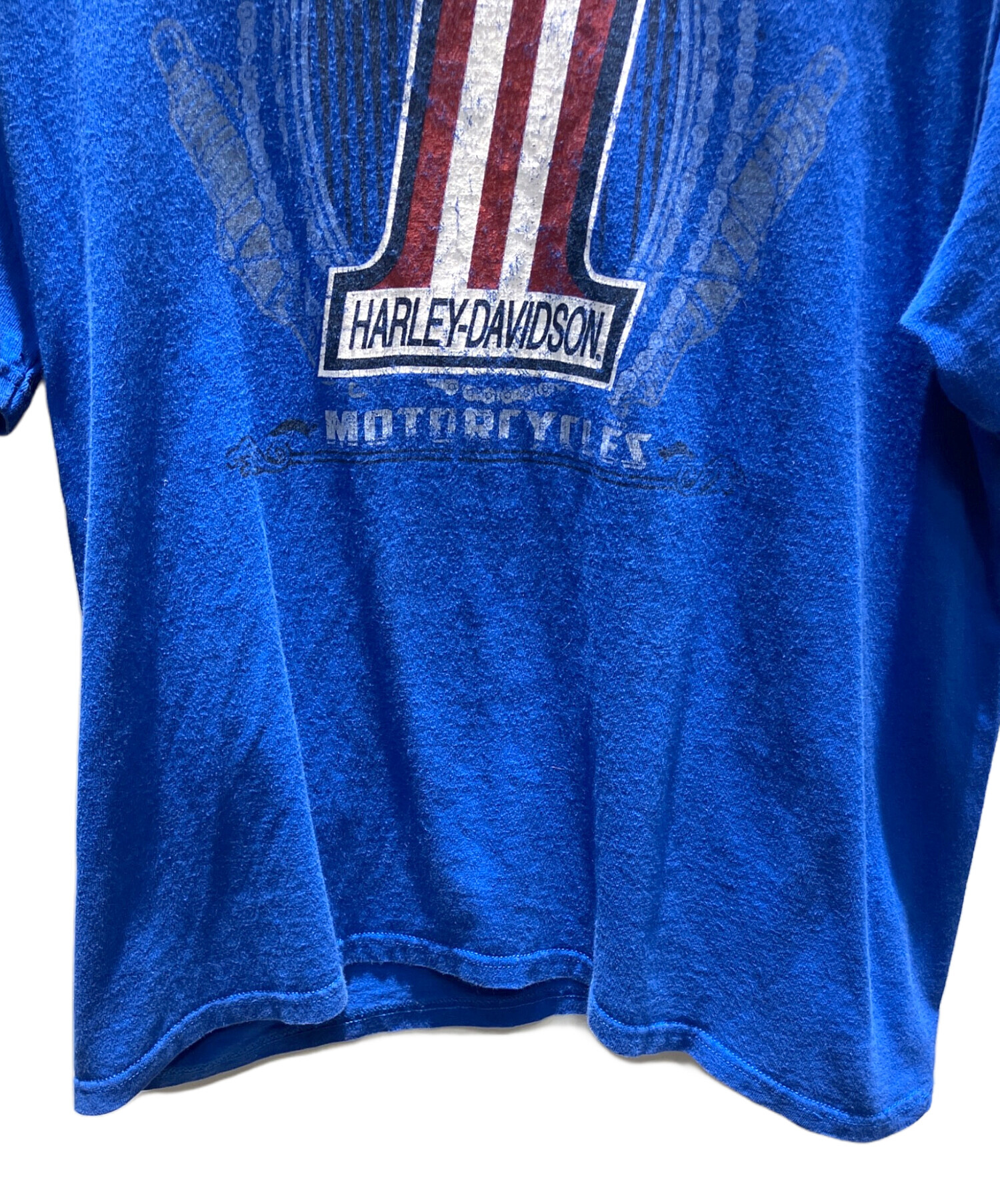 中古・古着通販】HARLEY-DAVIDSON (ハーレーダビッドソン) USA製 半袖