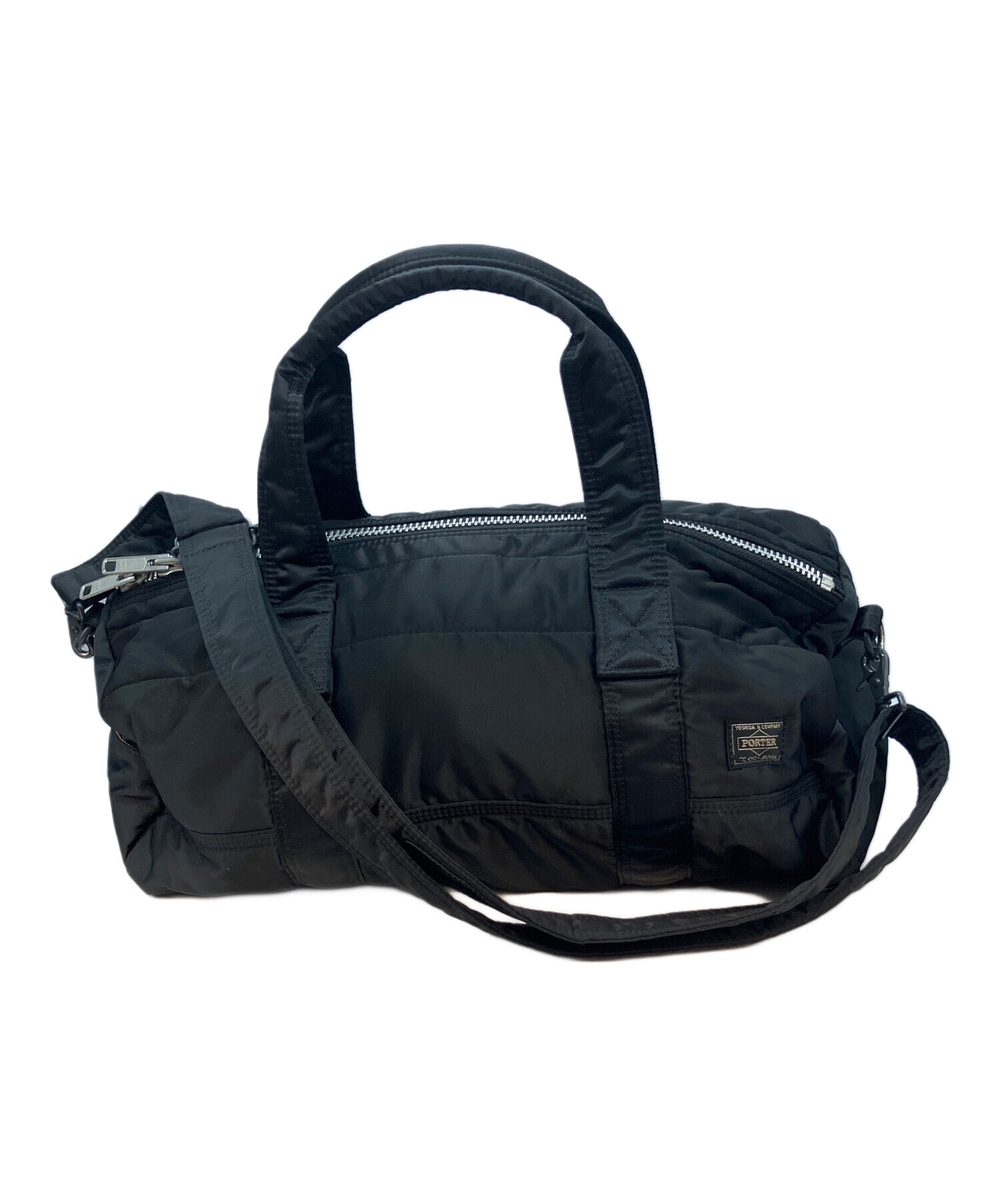 中古・古着通販】PORTER (ポーター) タンカー 2WAY BOSTON BAG(S) 2WAY