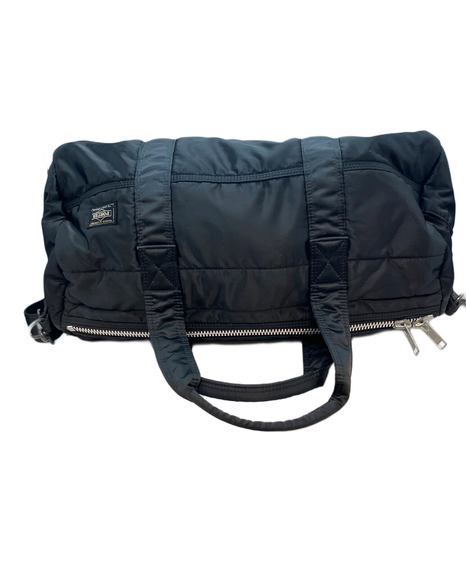 中古・古着通販】PORTER (ポーター) タンカー 2WAY BOSTON BAG(S) 2WAY